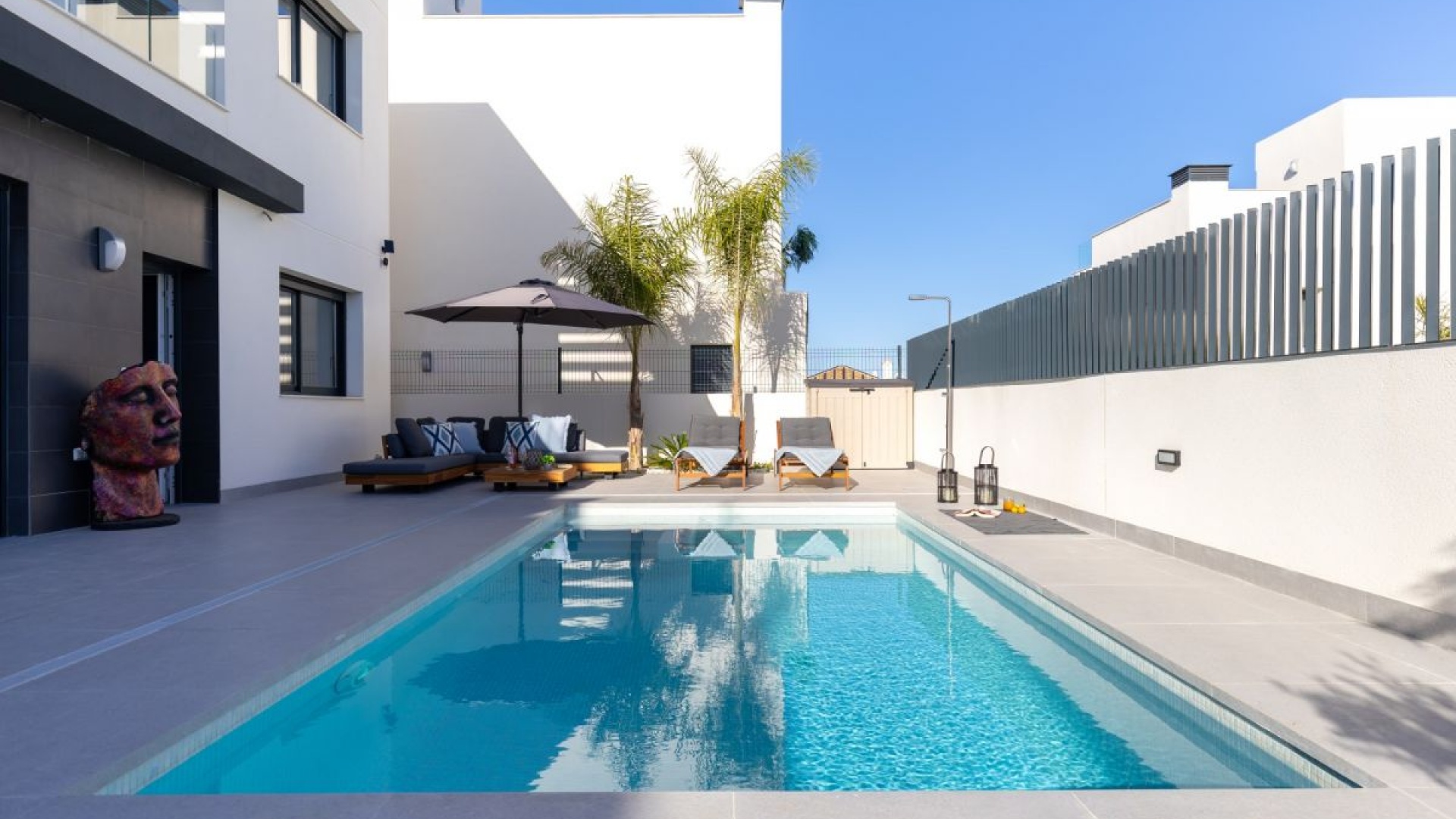 Wederverkoop - Villa - Algorfa