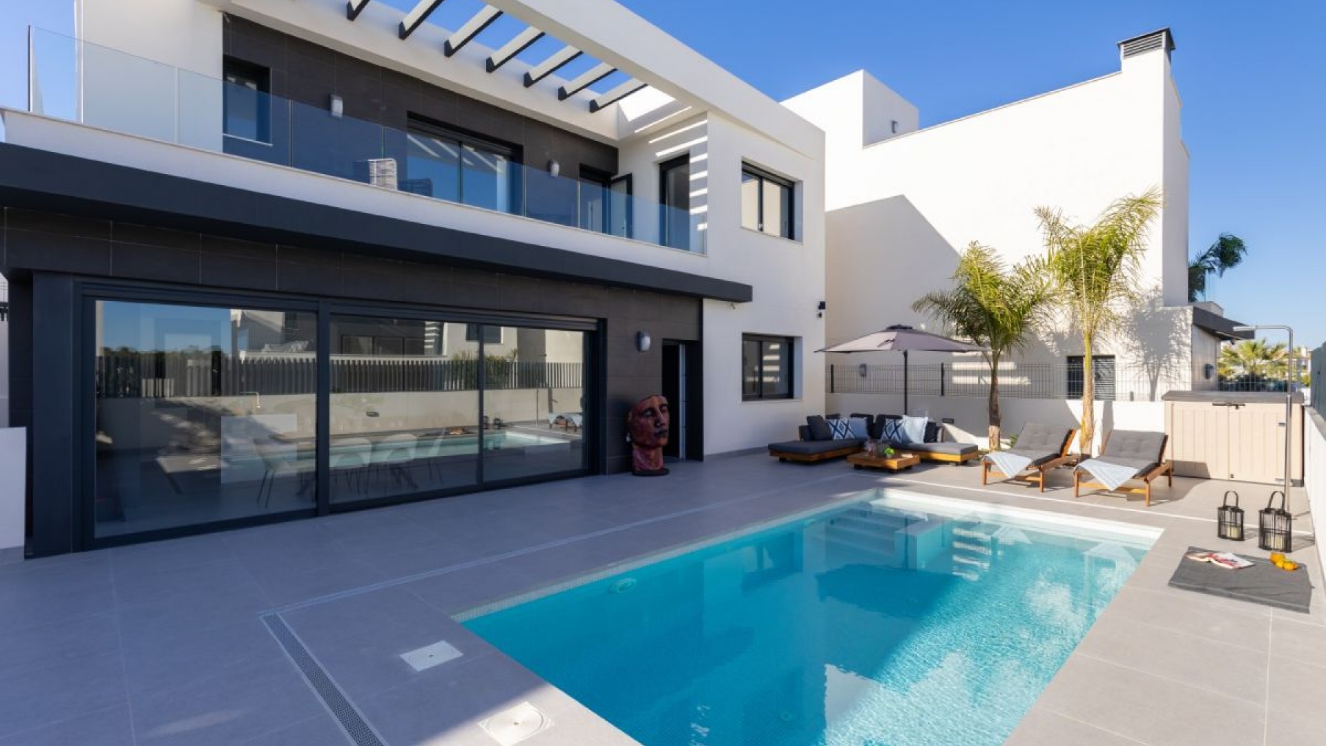 Wederverkoop - Villa - Algorfa