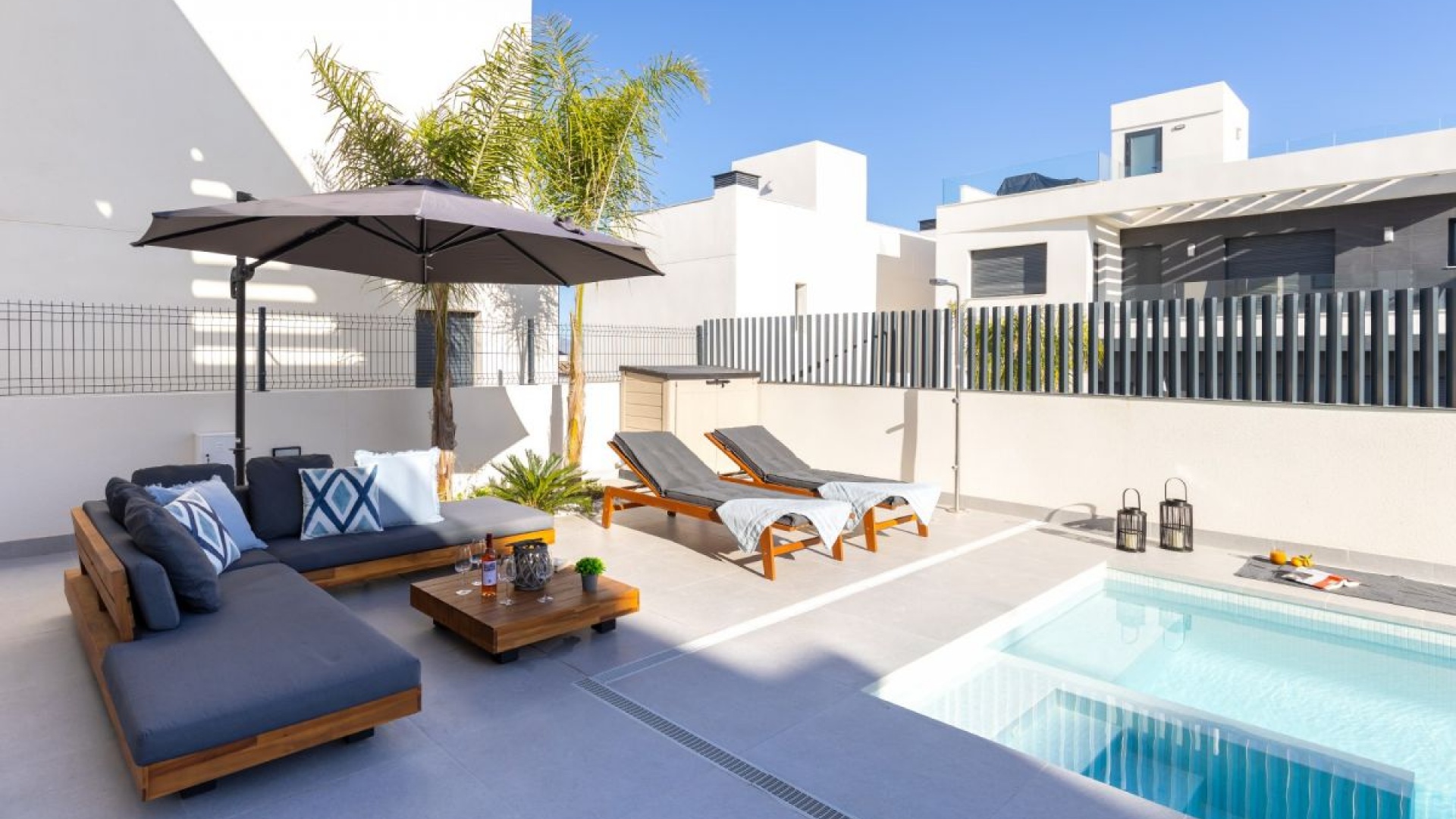 Wederverkoop - Villa - Algorfa