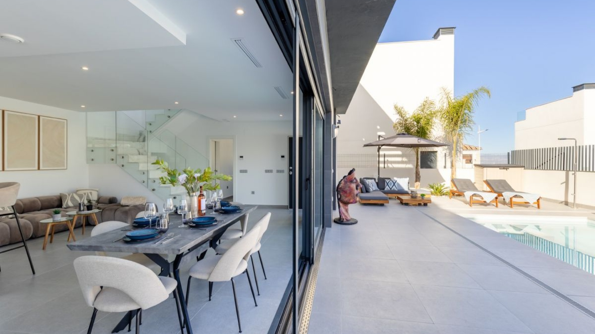 Wederverkoop - Villa - Algorfa