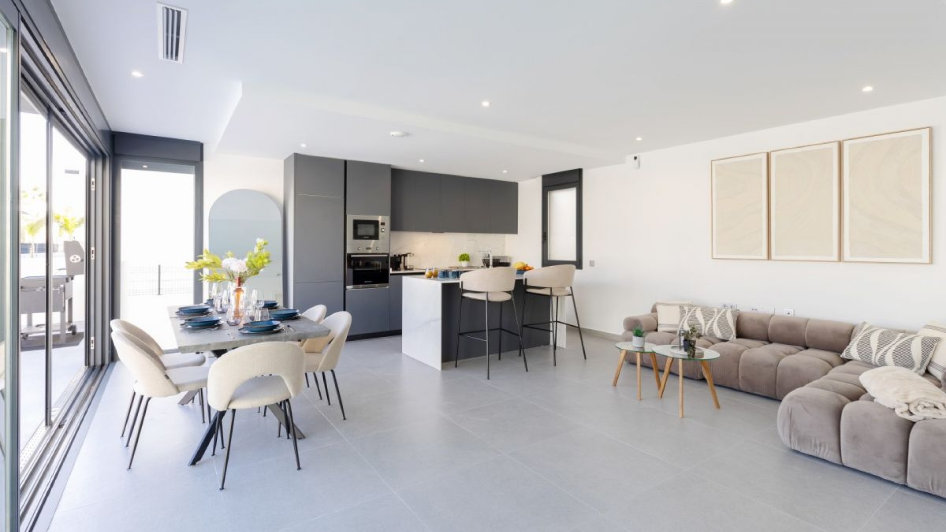 Wederverkoop - Villa - Algorfa