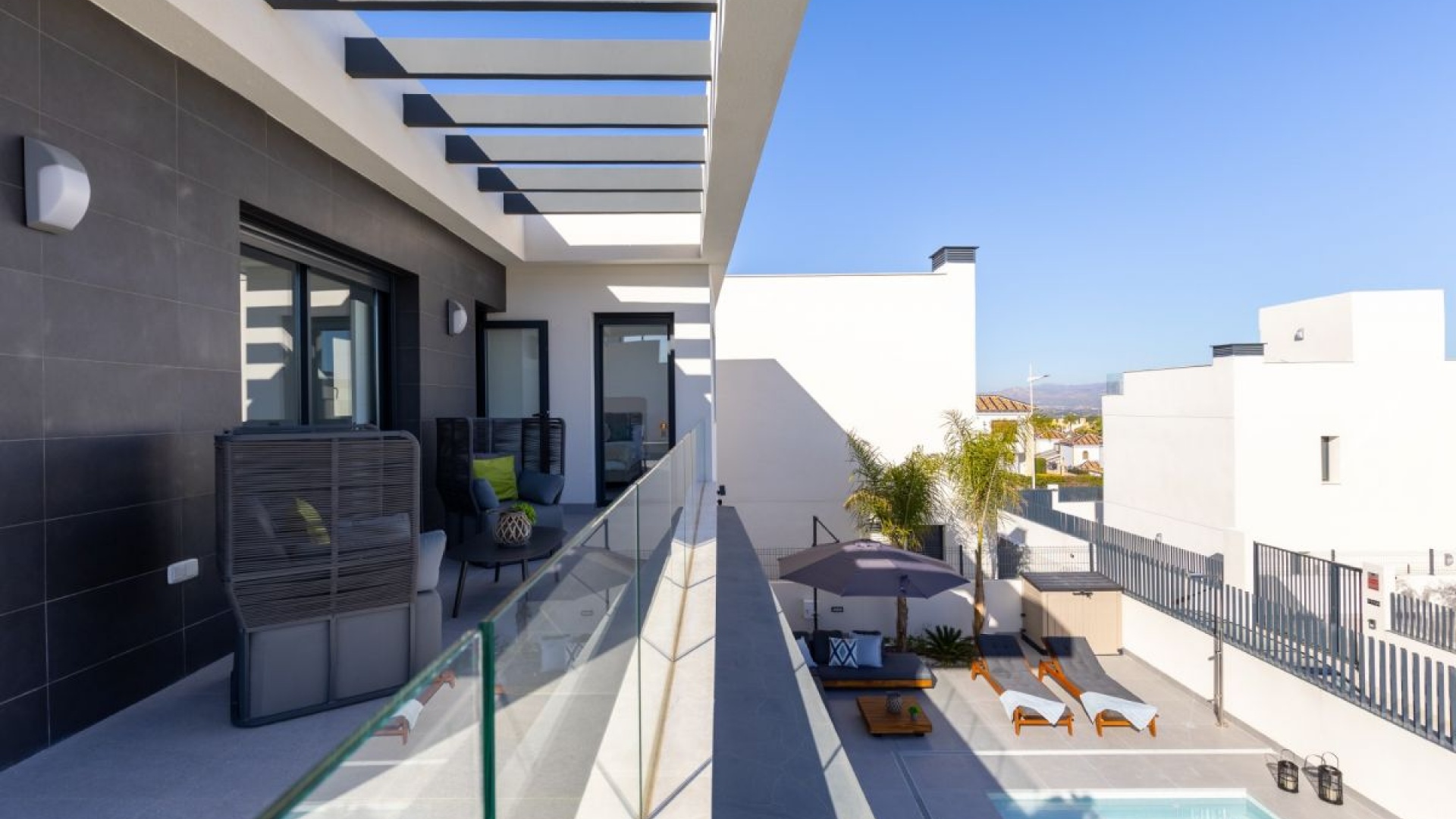 Wederverkoop - Villa - Algorfa