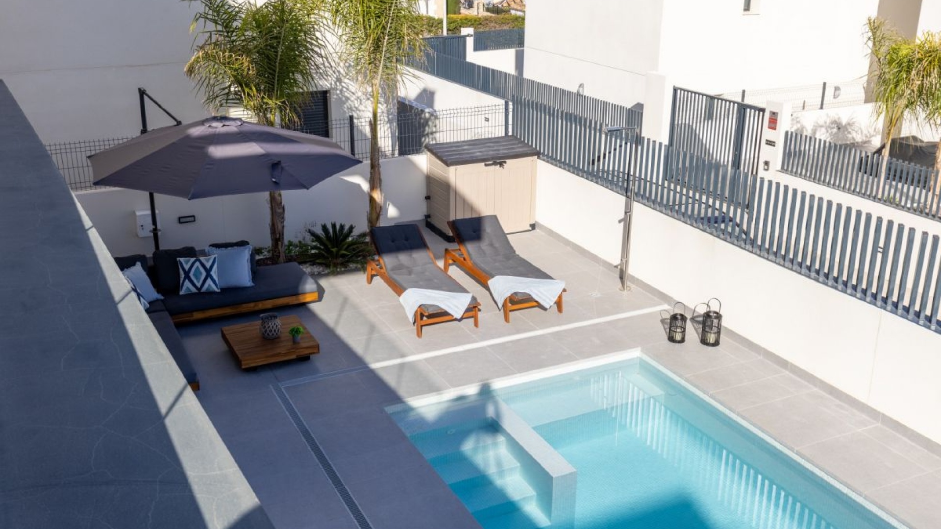 Wederverkoop - Villa - Algorfa