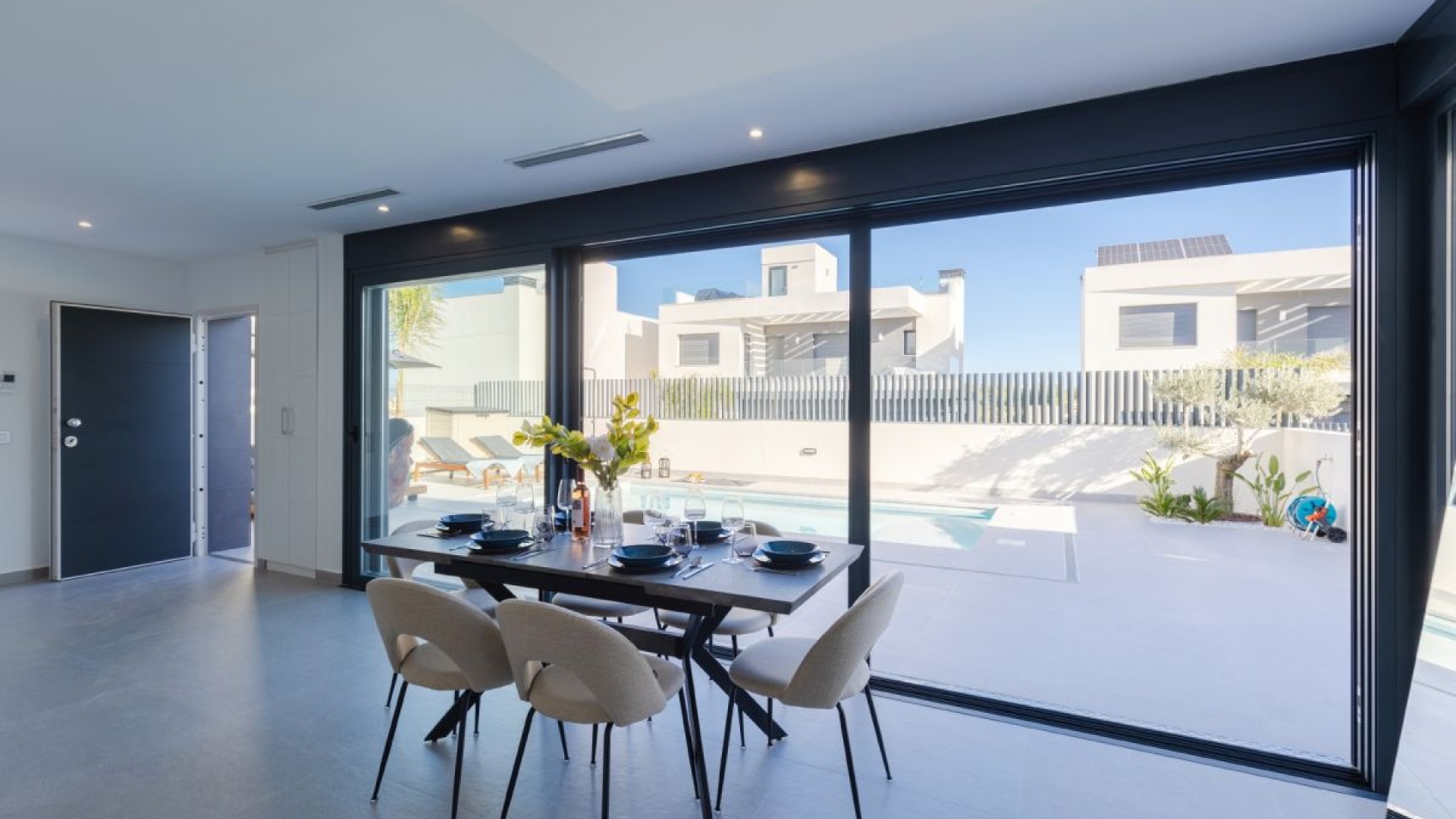 Wederverkoop - Villa - Algorfa