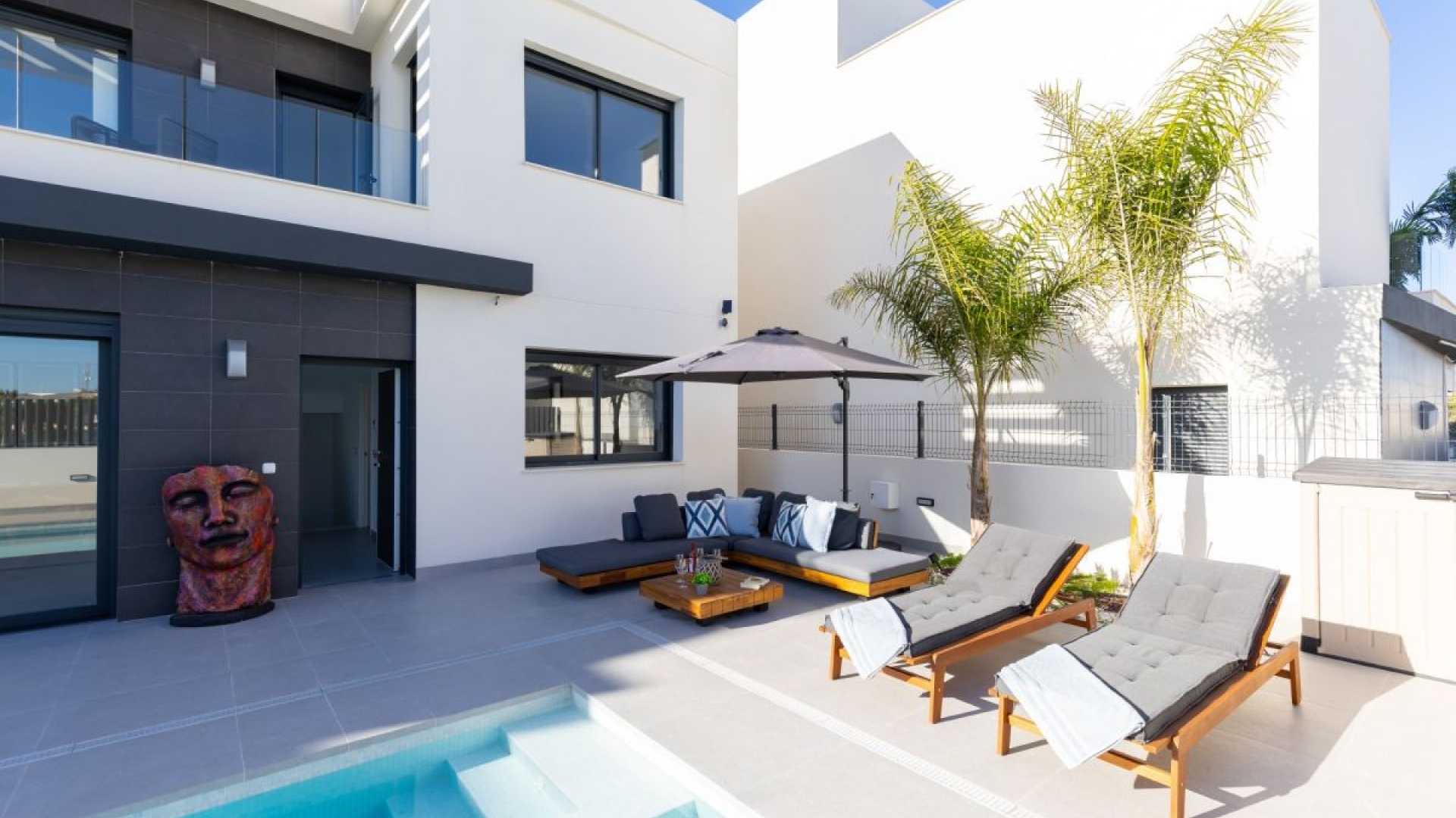 Wederverkoop - Villa - Algorfa