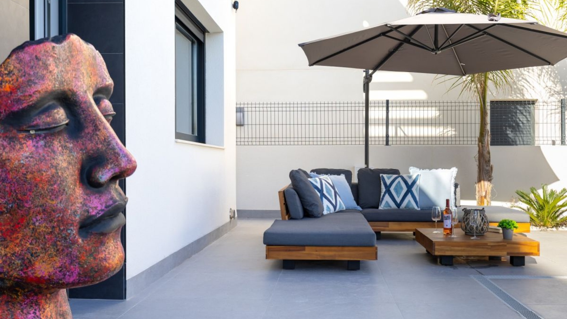 Wederverkoop - Villa - Algorfa