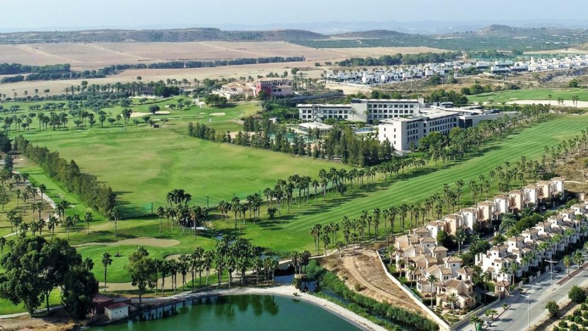 Wederverkoop - Villa - Algorfa