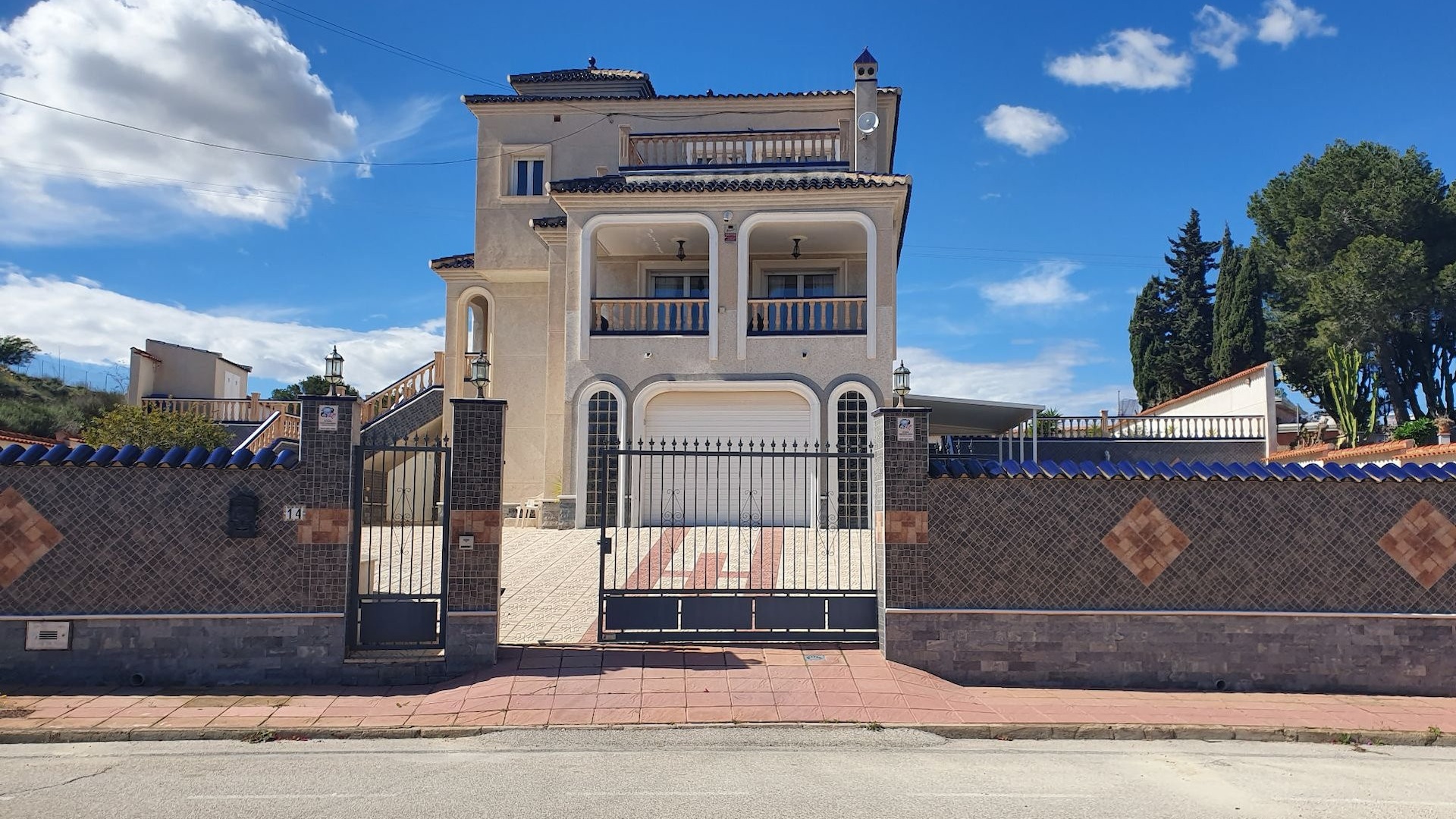 Wederverkoop - Villa - Algorfa