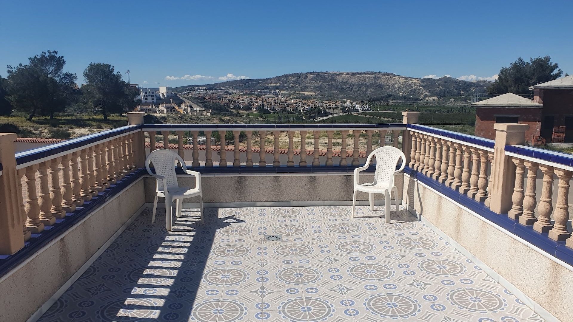 Wederverkoop - Villa - Algorfa