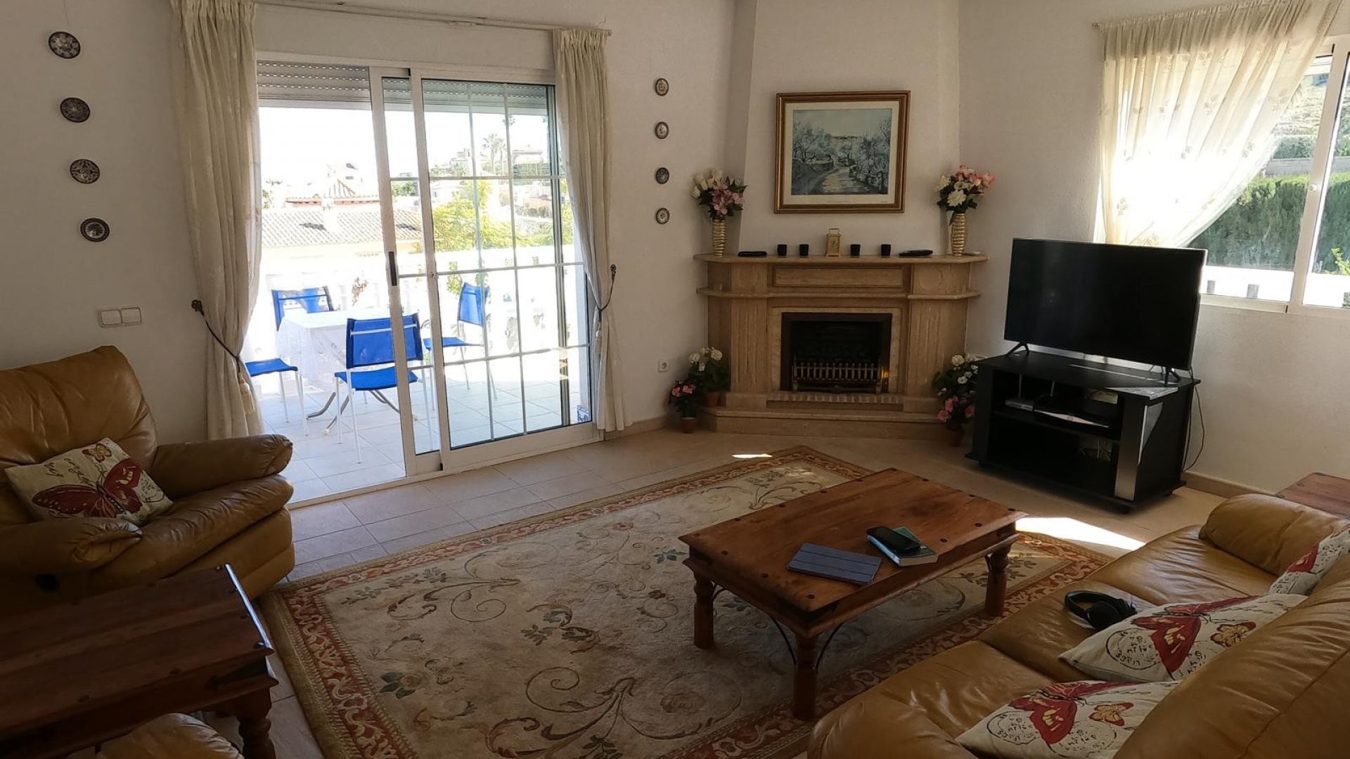 Wederverkoop - Villa - Algorfa