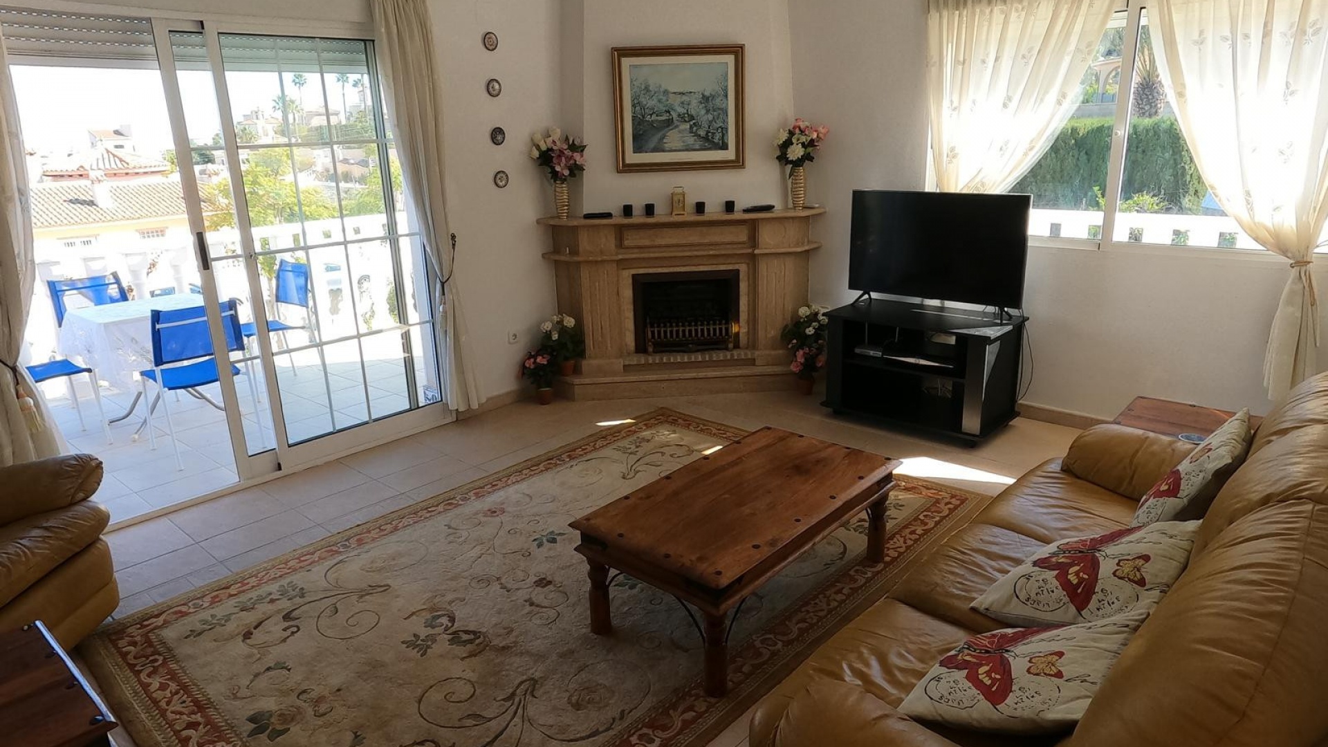 Wederverkoop - Villa - Algorfa