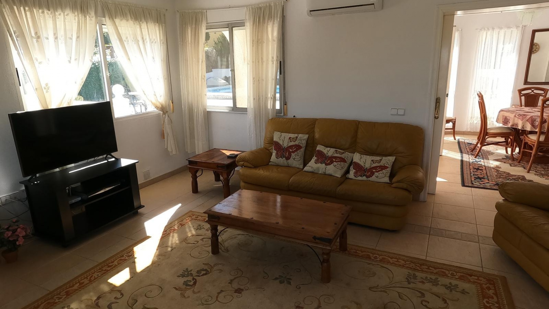 Wederverkoop - Villa - Algorfa