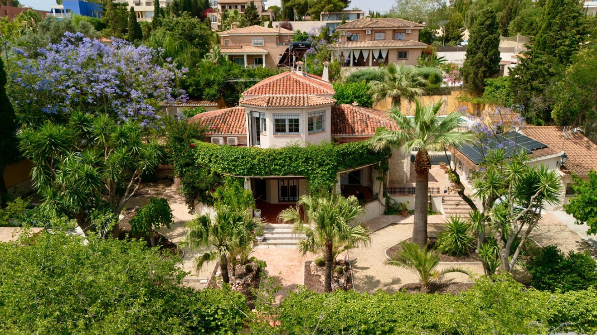 Wederverkoop - Villa - Alicante - Alicante Centro