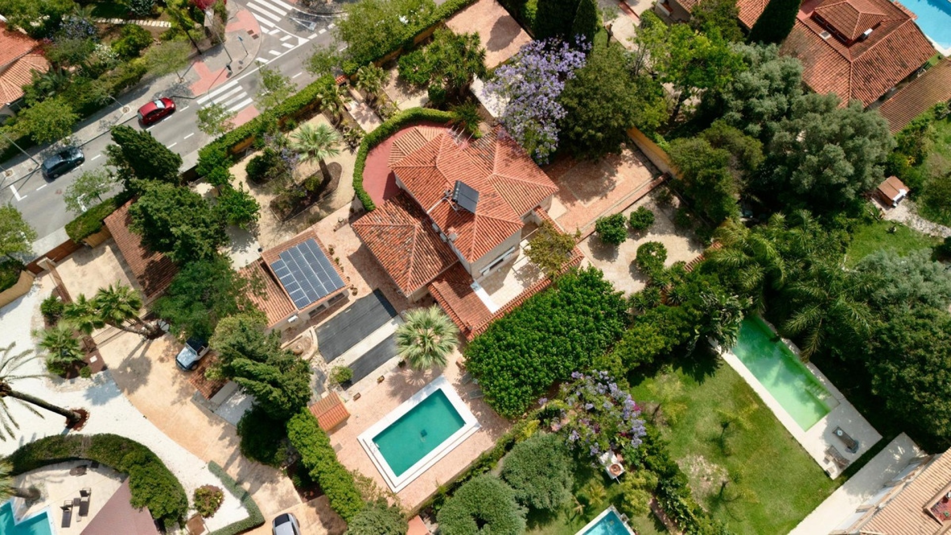 Wederverkoop - Villa - Alicante - Alicante Centro