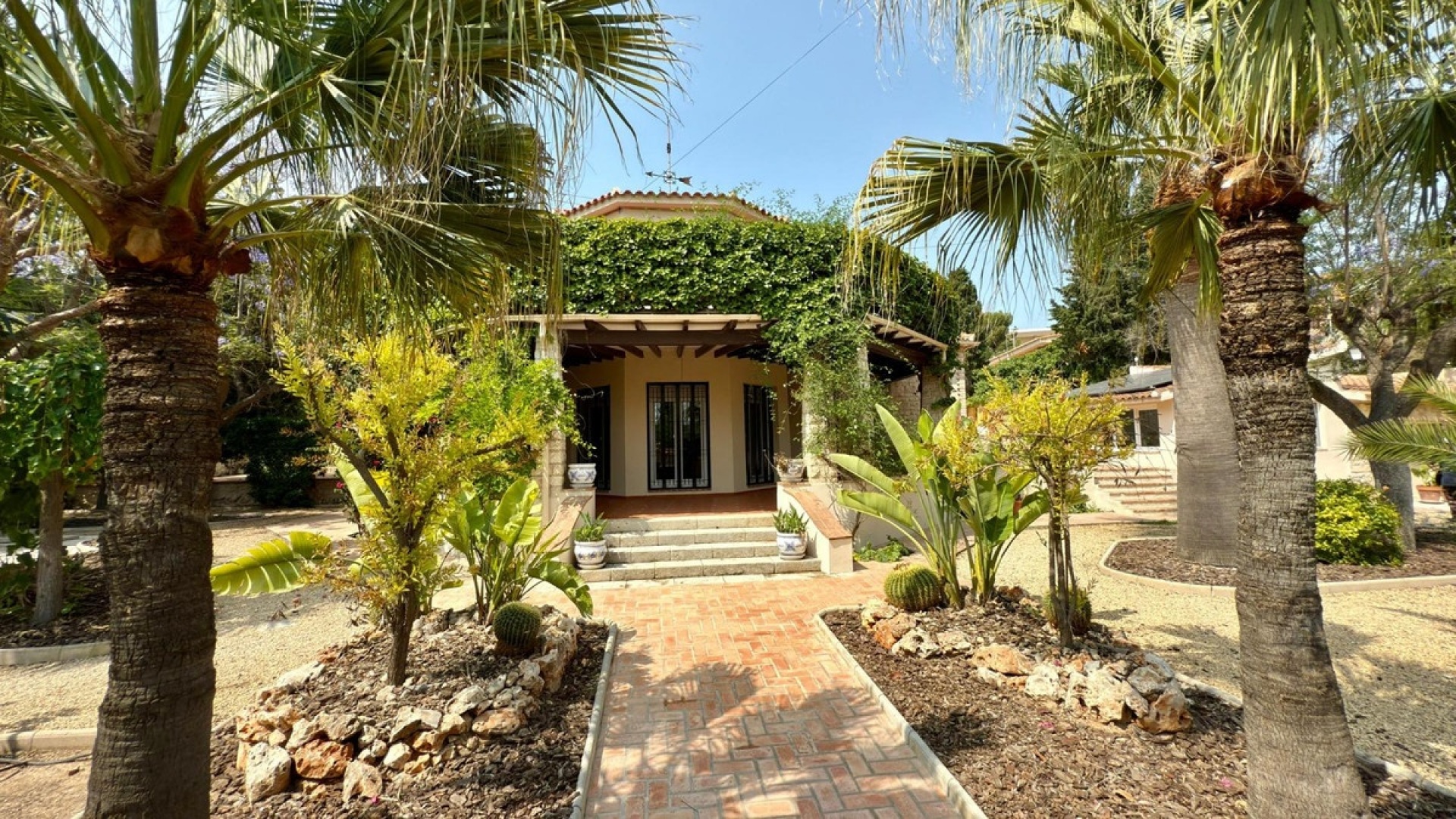Wederverkoop - Villa - Alicante - Alicante Centro