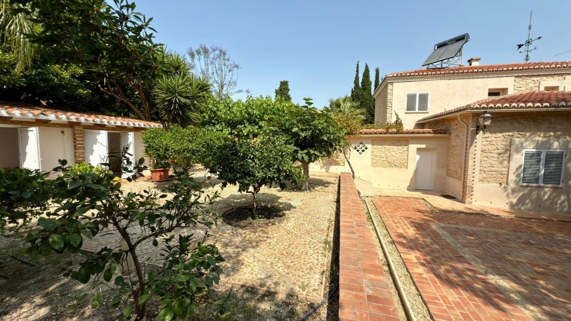 Wederverkoop - Villa - Alicante - Alicante Centro