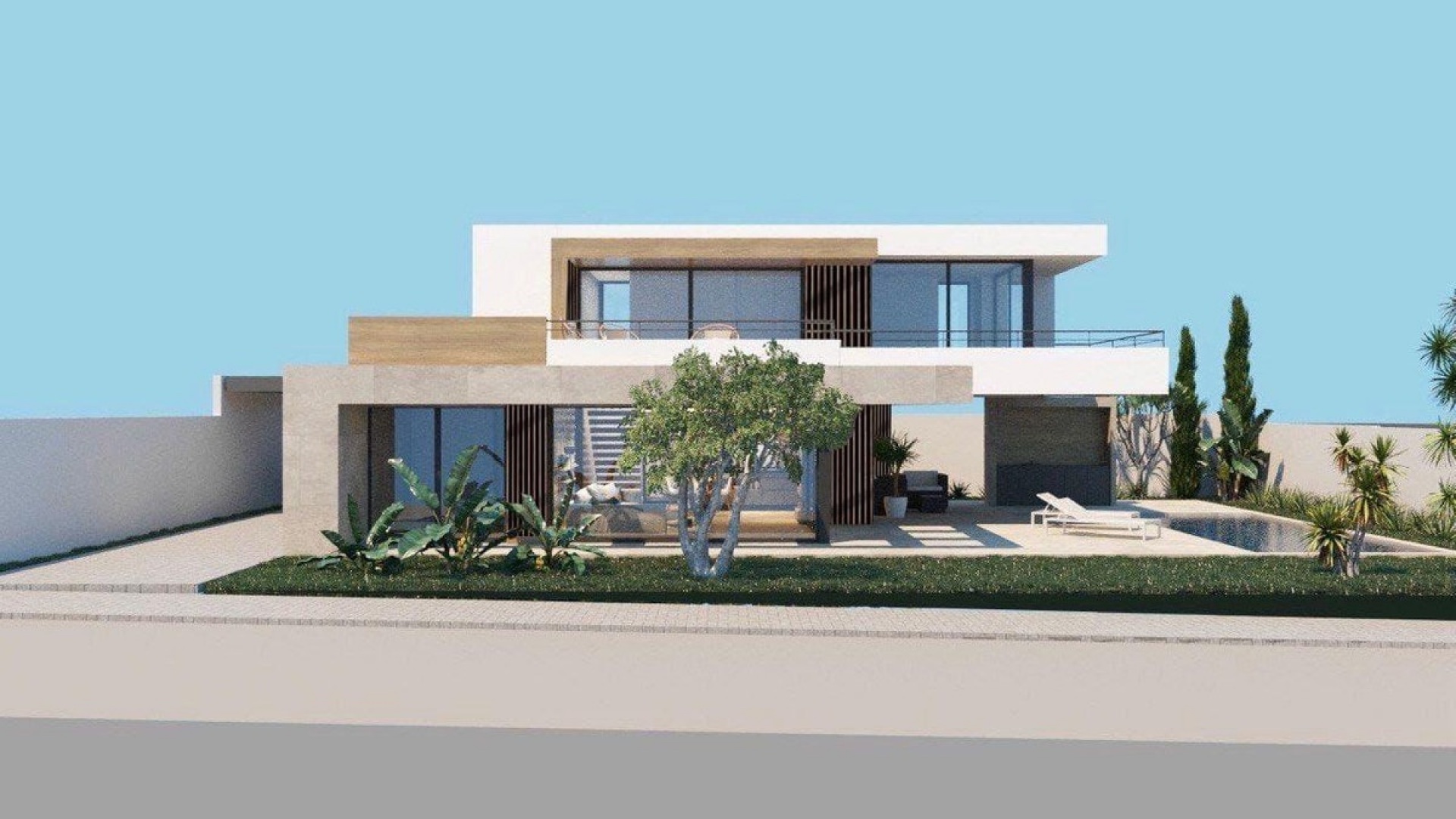 Wederverkoop - Villa - Alicante - Alicante Centro