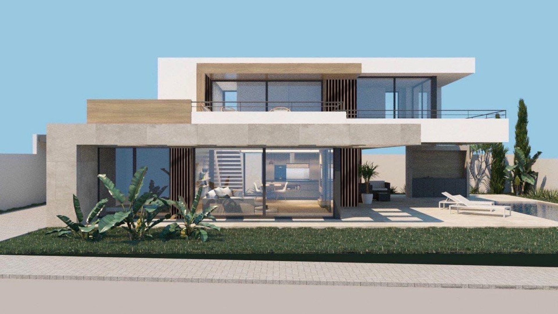 Wederverkoop - Villa - Alicante - Alicante Centro