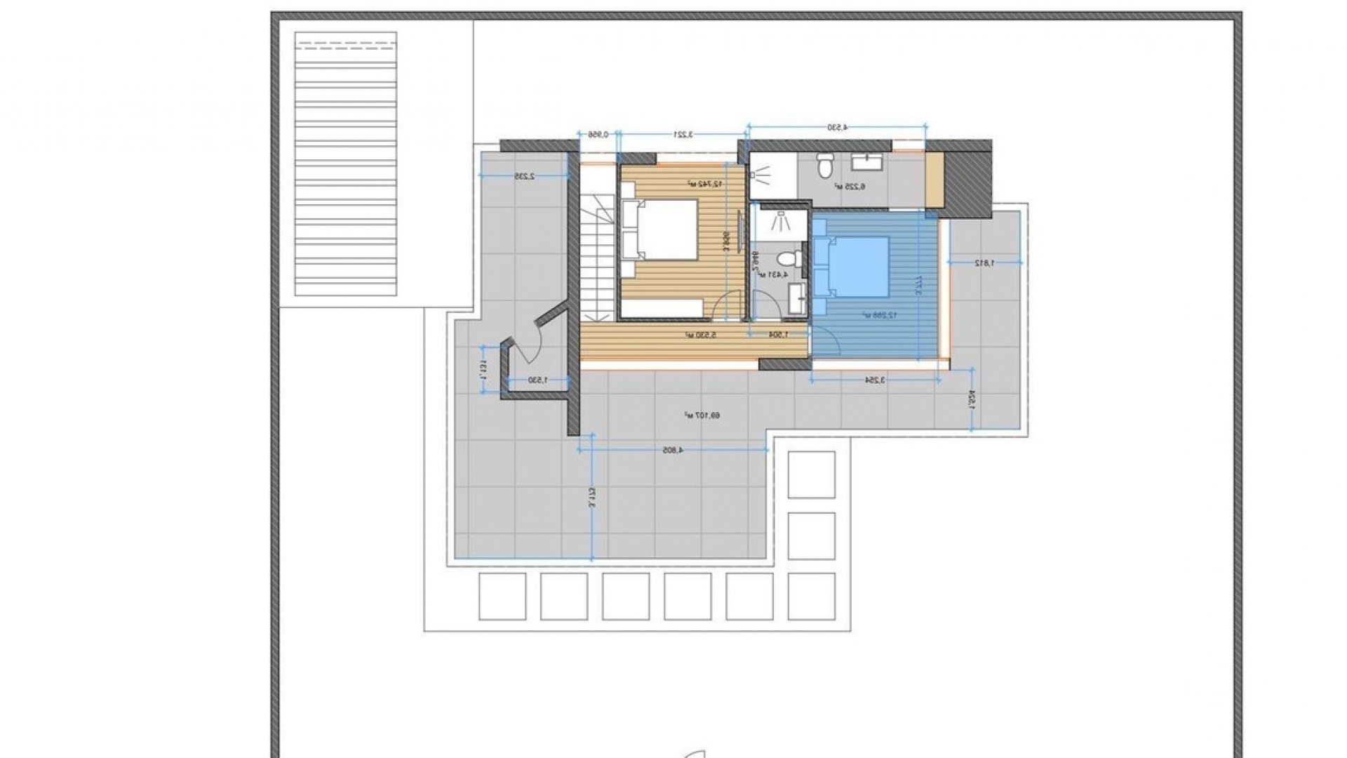 Wederverkoop - Villa - Alicante - Alicante Centro