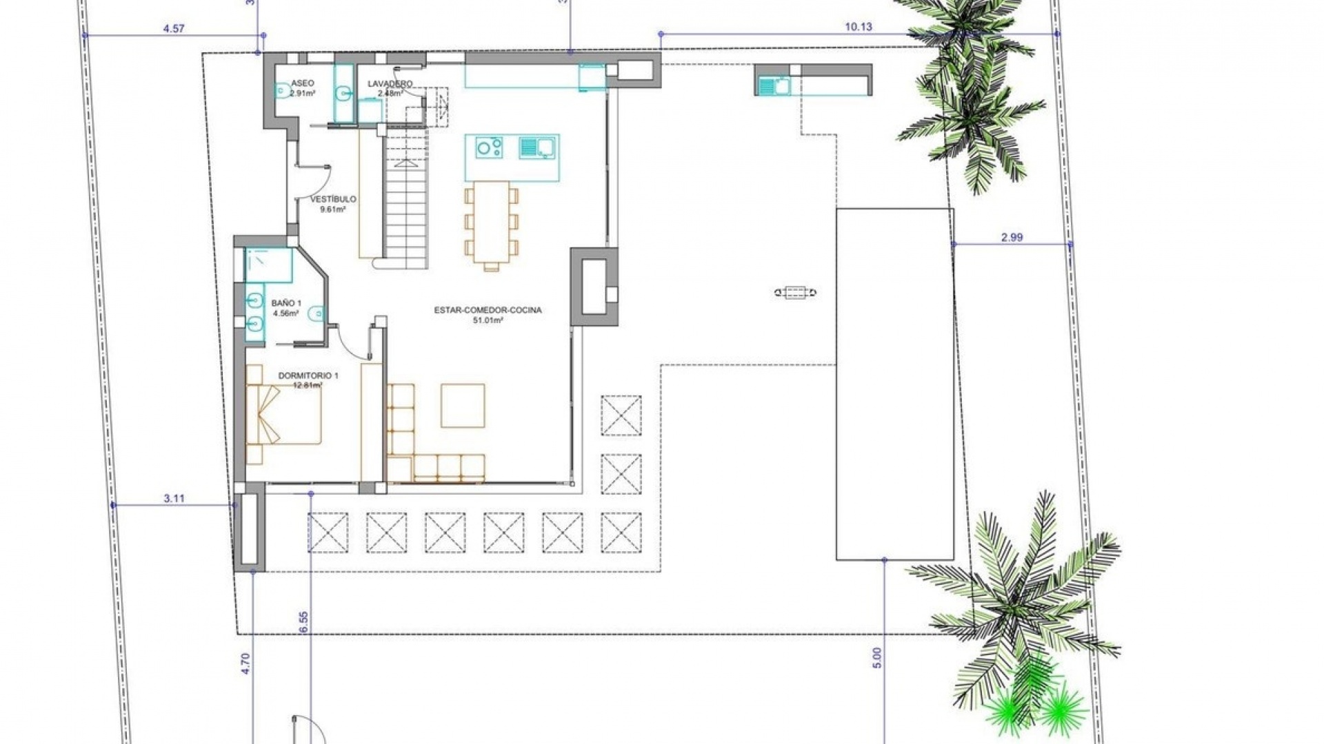 Wederverkoop - Villa - Alicante - Alicante Centro