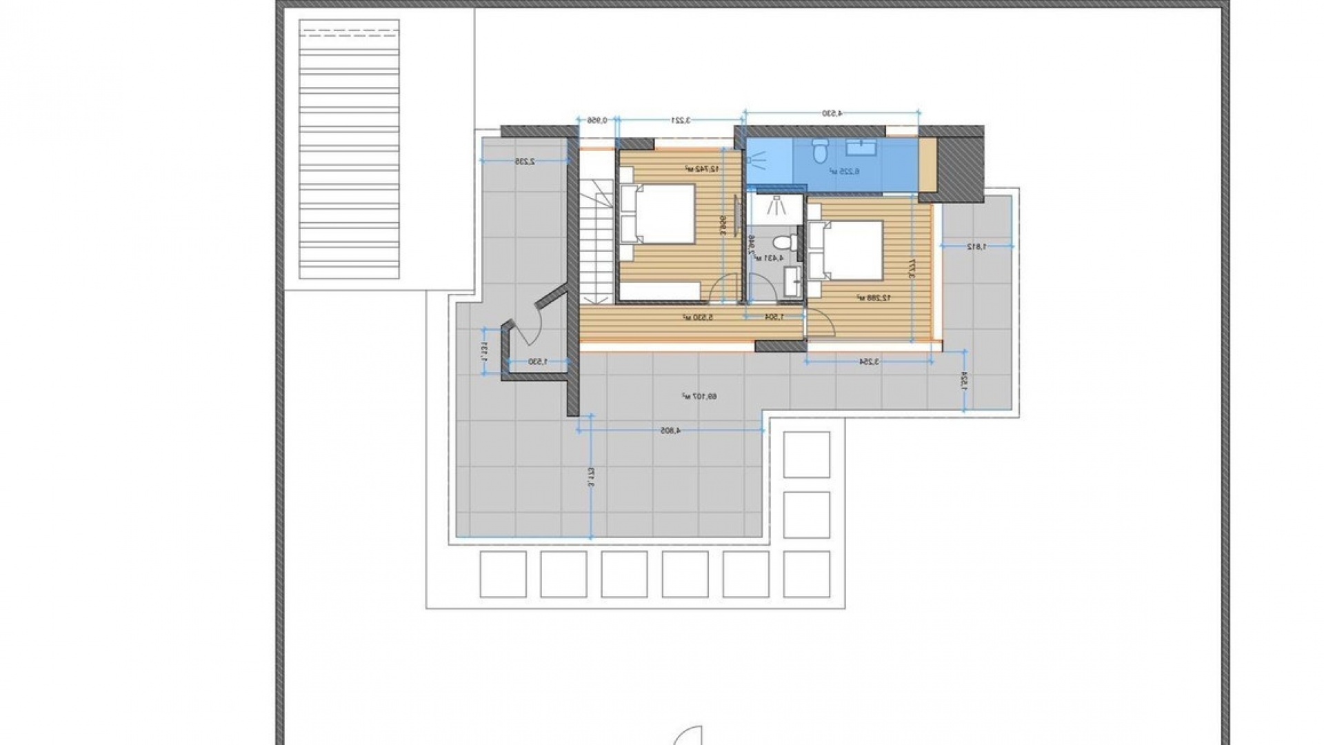 Wederverkoop - Villa - Alicante - Alicante Centro