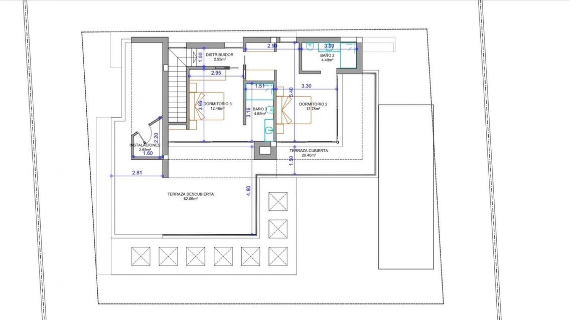 Wederverkoop - Villa - Alicante - Alicante Centro