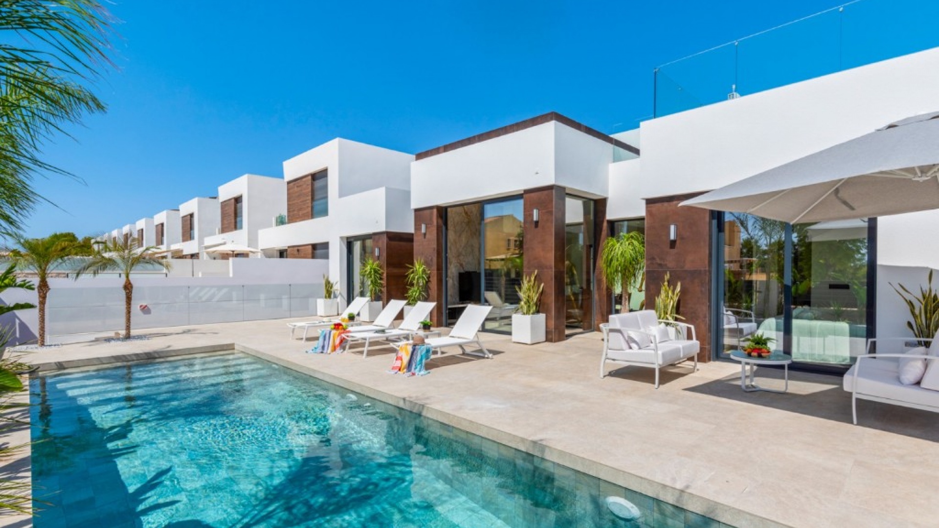 Wederverkoop - Villa - Alicante - El Campello