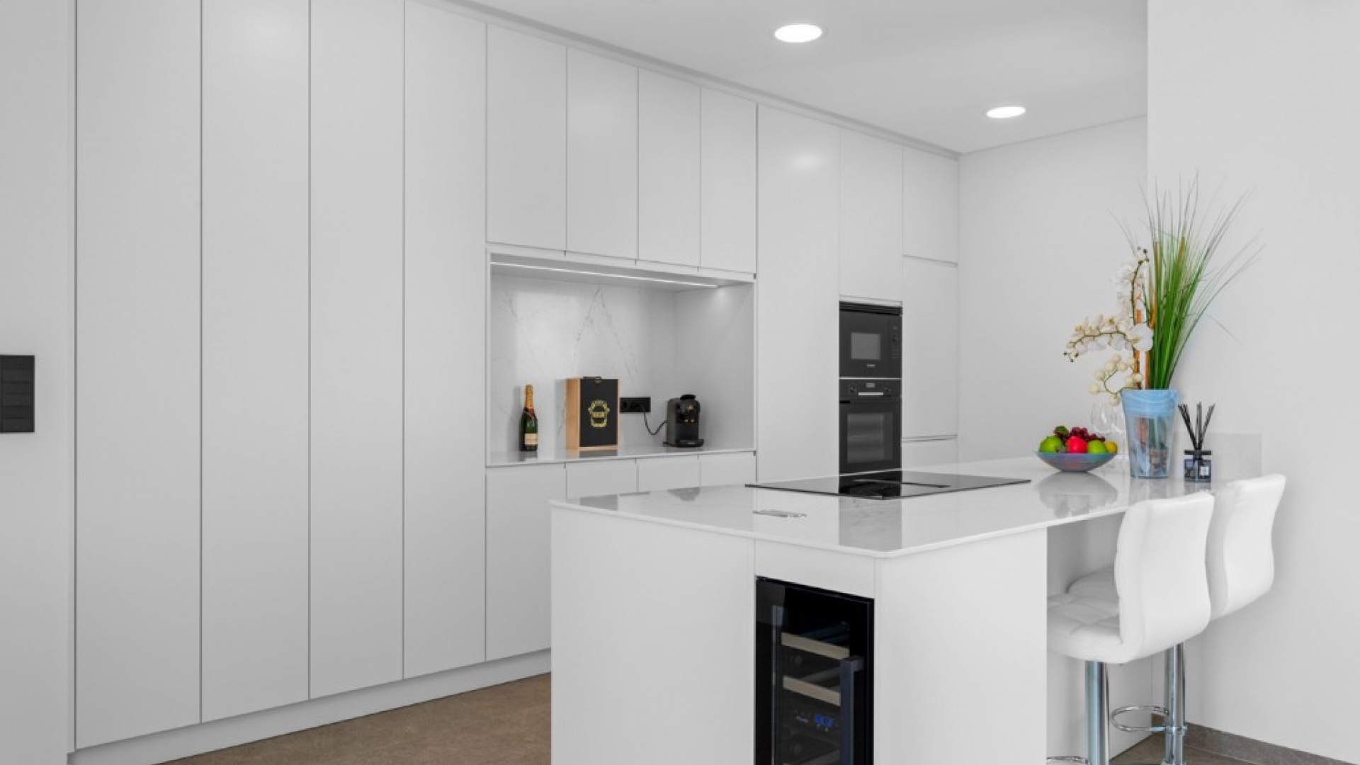 Wederverkoop - Villa - Alicante - El Campello