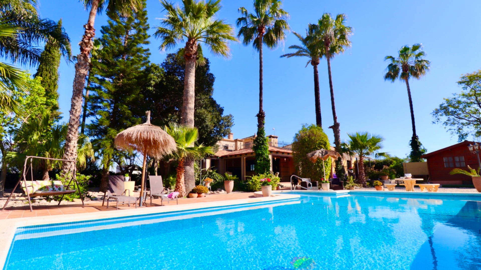 Wederverkoop - Villa - Almoradi - Heredades