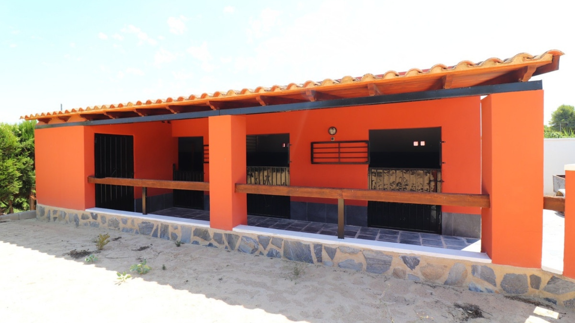 Wederverkoop - Villa - Almoradi - Heredades
