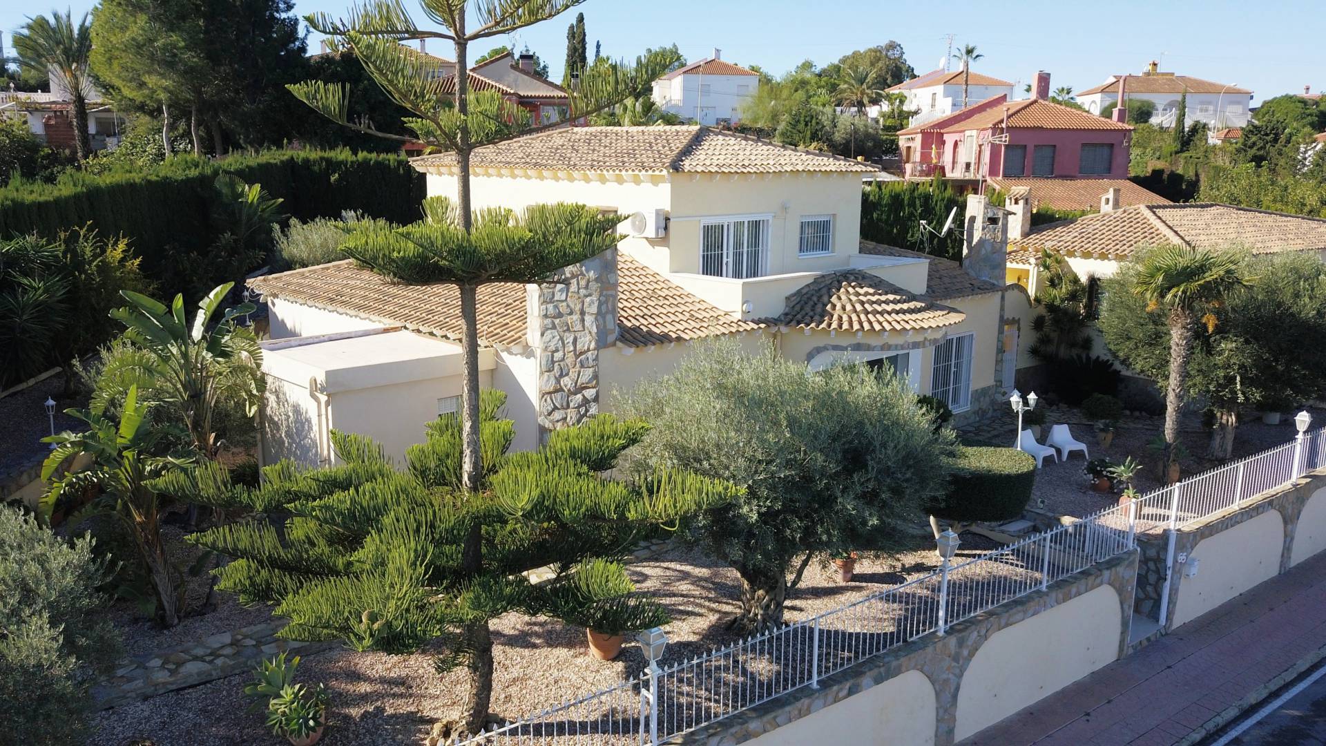 Wederverkoop - Villa - Almoradi - lomas de la juliana