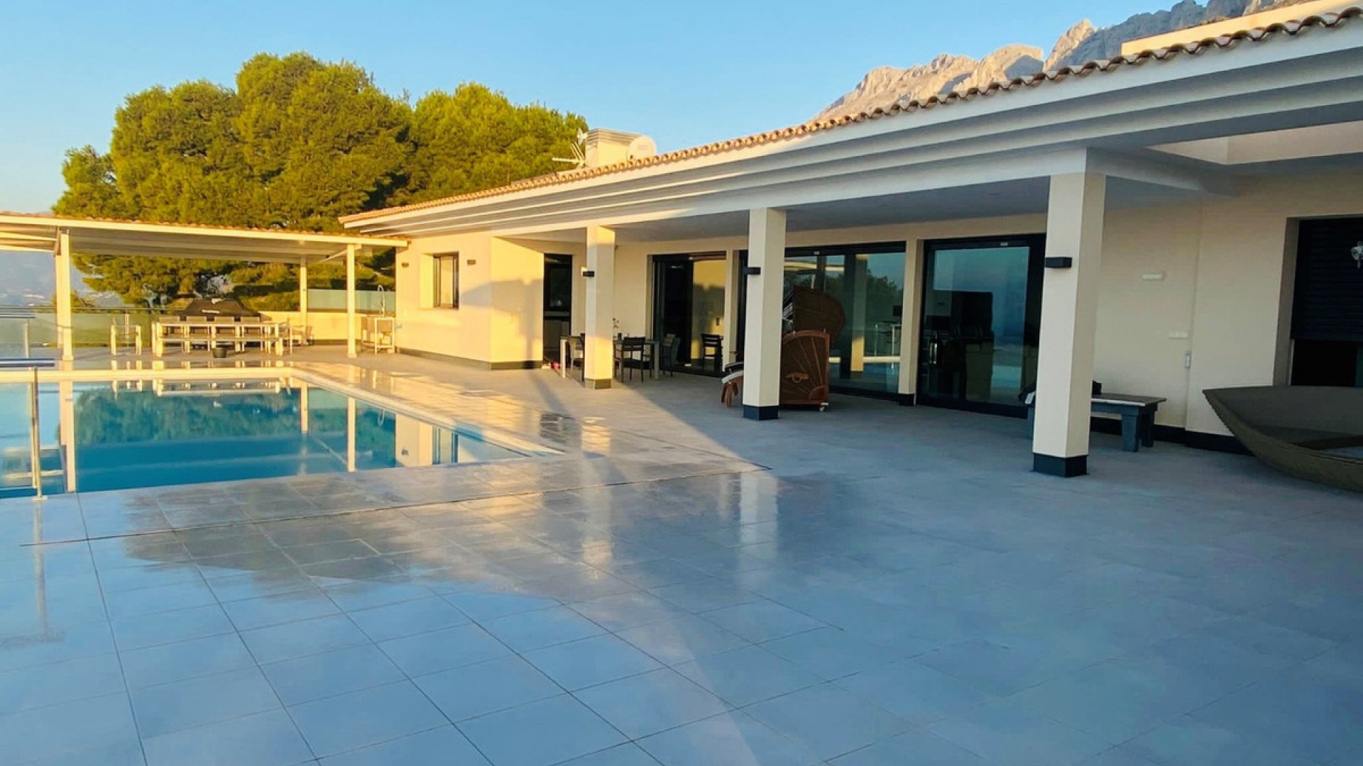 Wederverkoop - Villa - Altea - Altea Centro