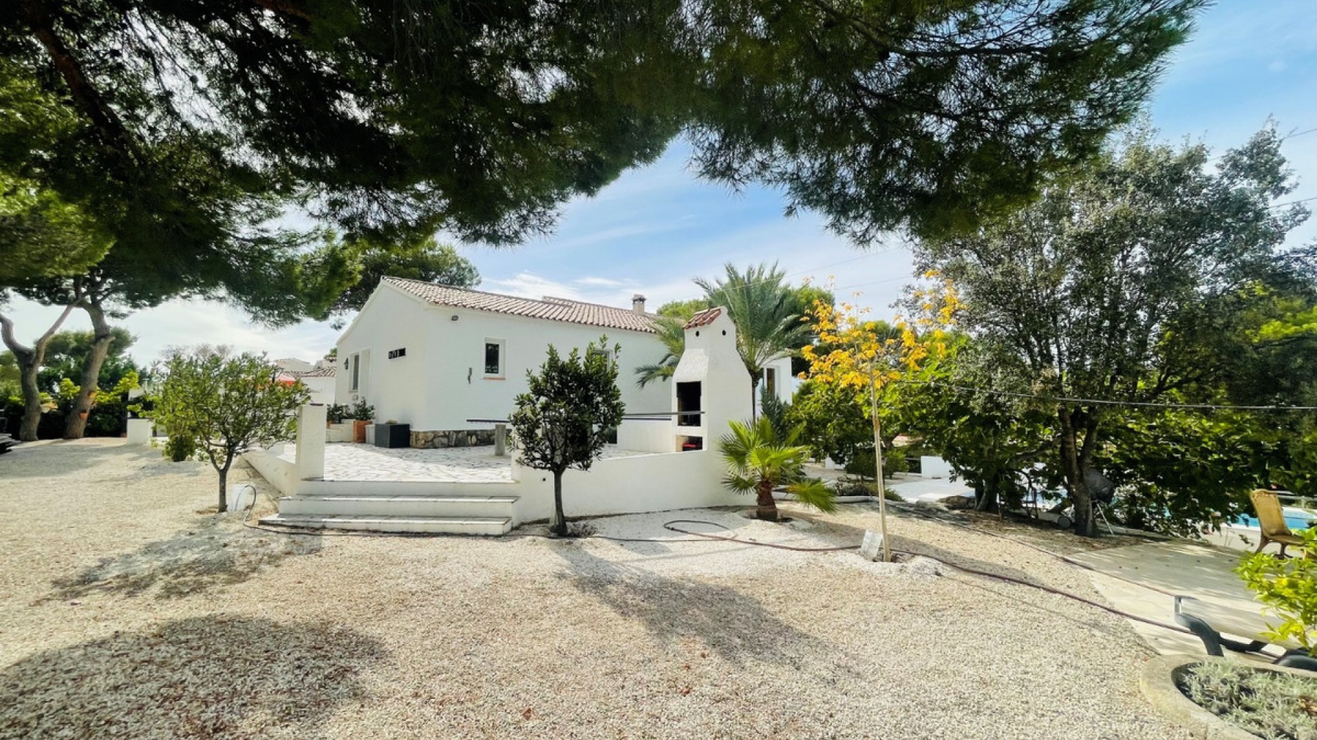 Wederverkoop - Villa - Altea - Altea Centro