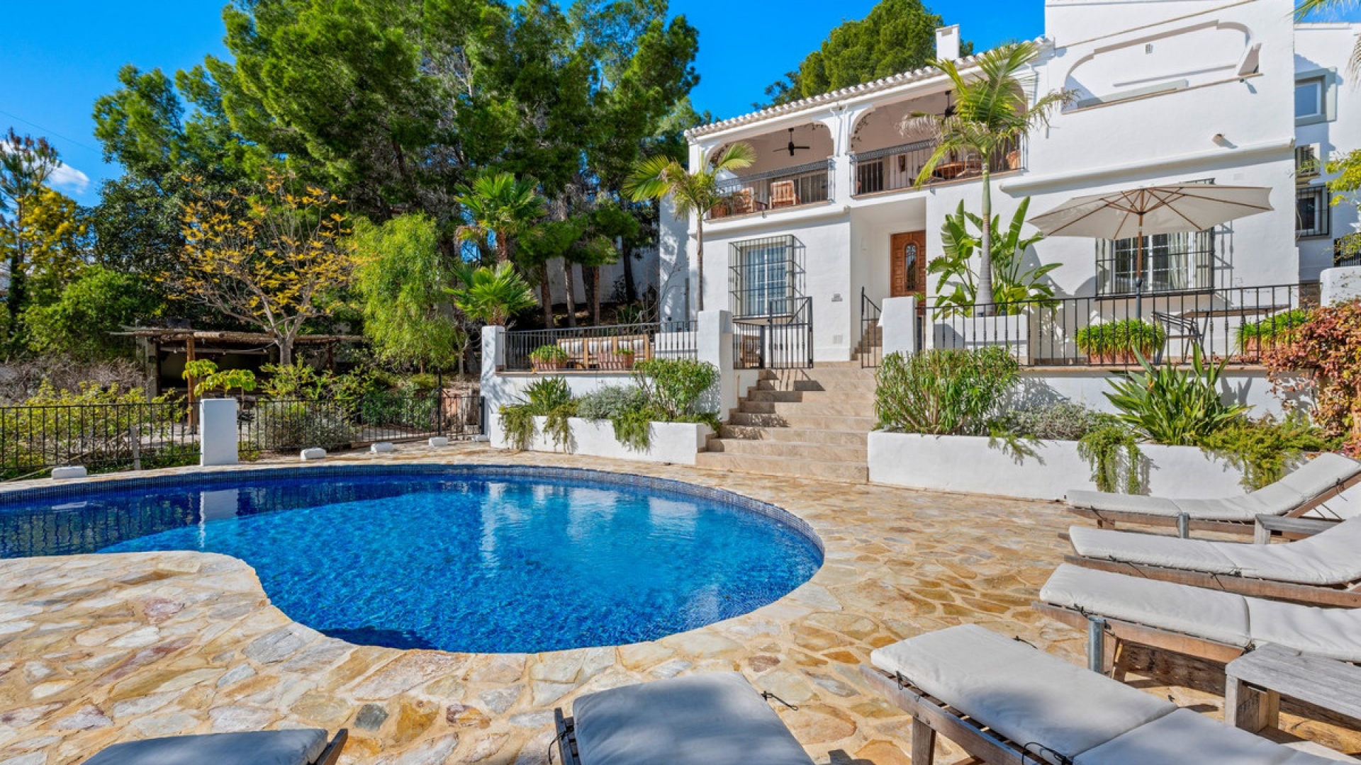Wederverkoop - Villa - Altea - Altea Centro