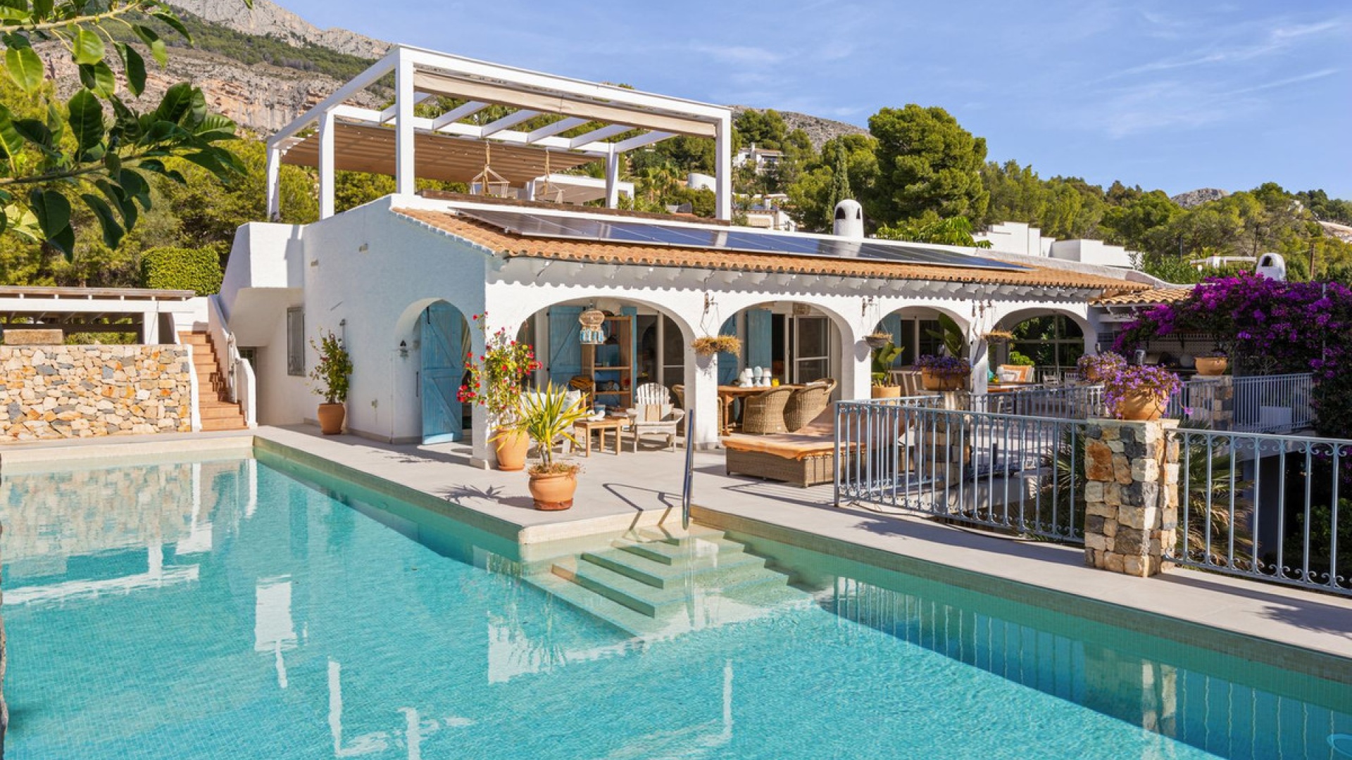 Wederverkoop - Villa - Altea - Altea Centro