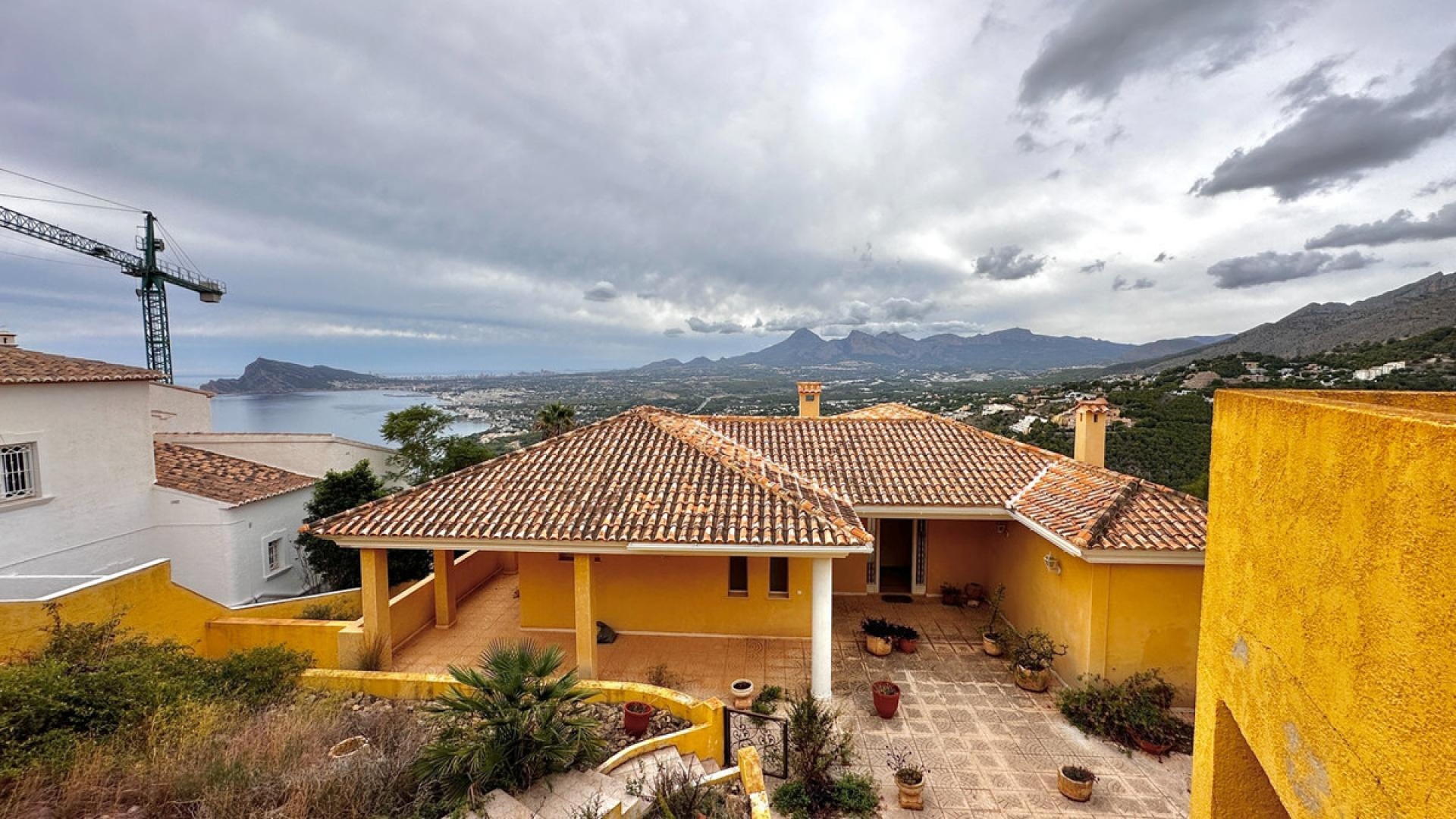 Wederverkoop - Villa - Altea - Altea Centro