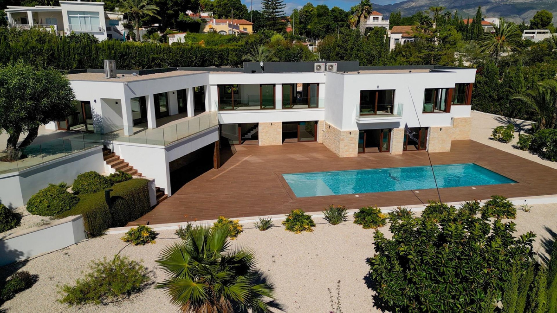 Wederverkoop - Villa - Altea - Altea Centro
