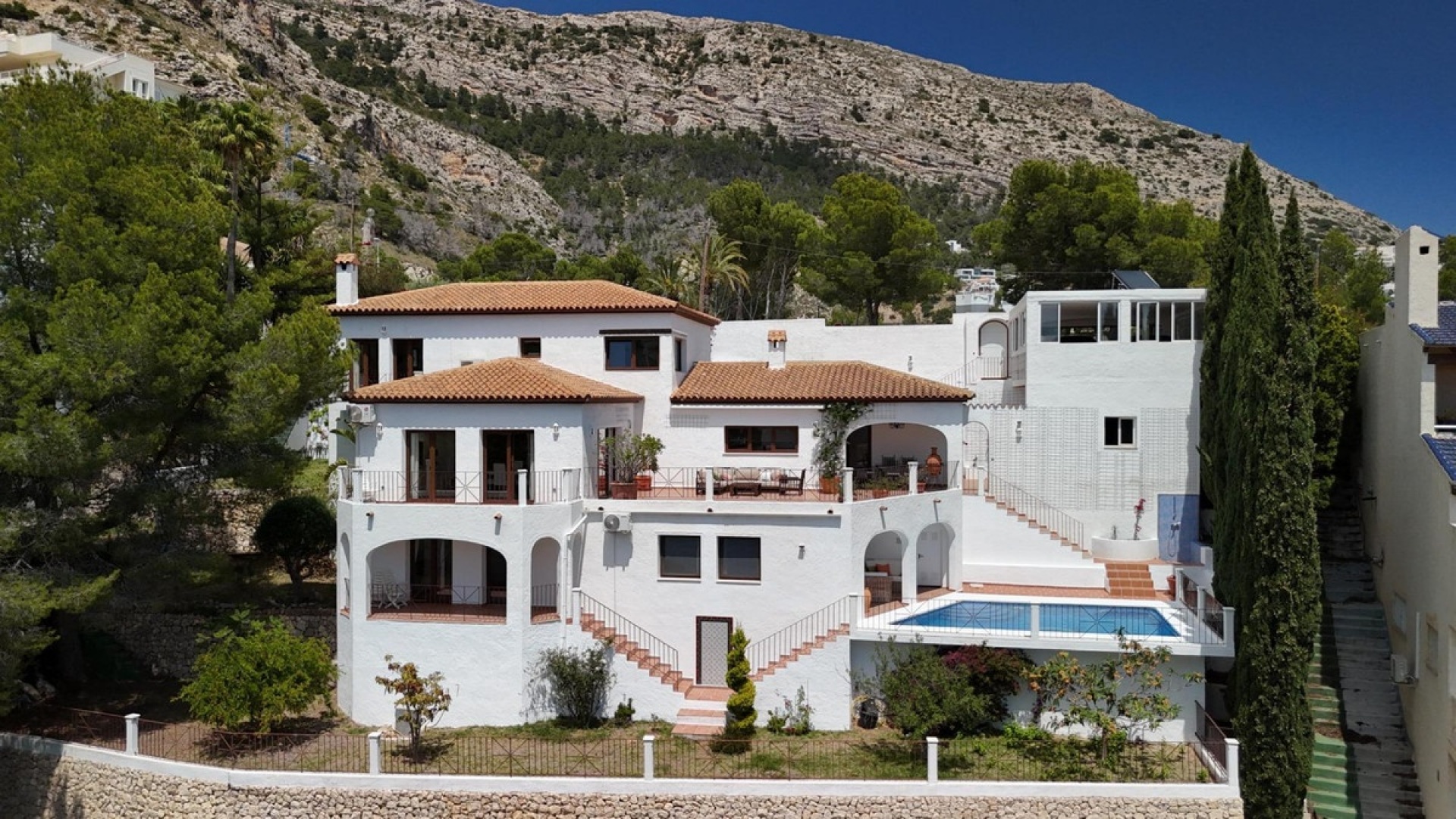 Wederverkoop - Villa - Altea - Altea Centro