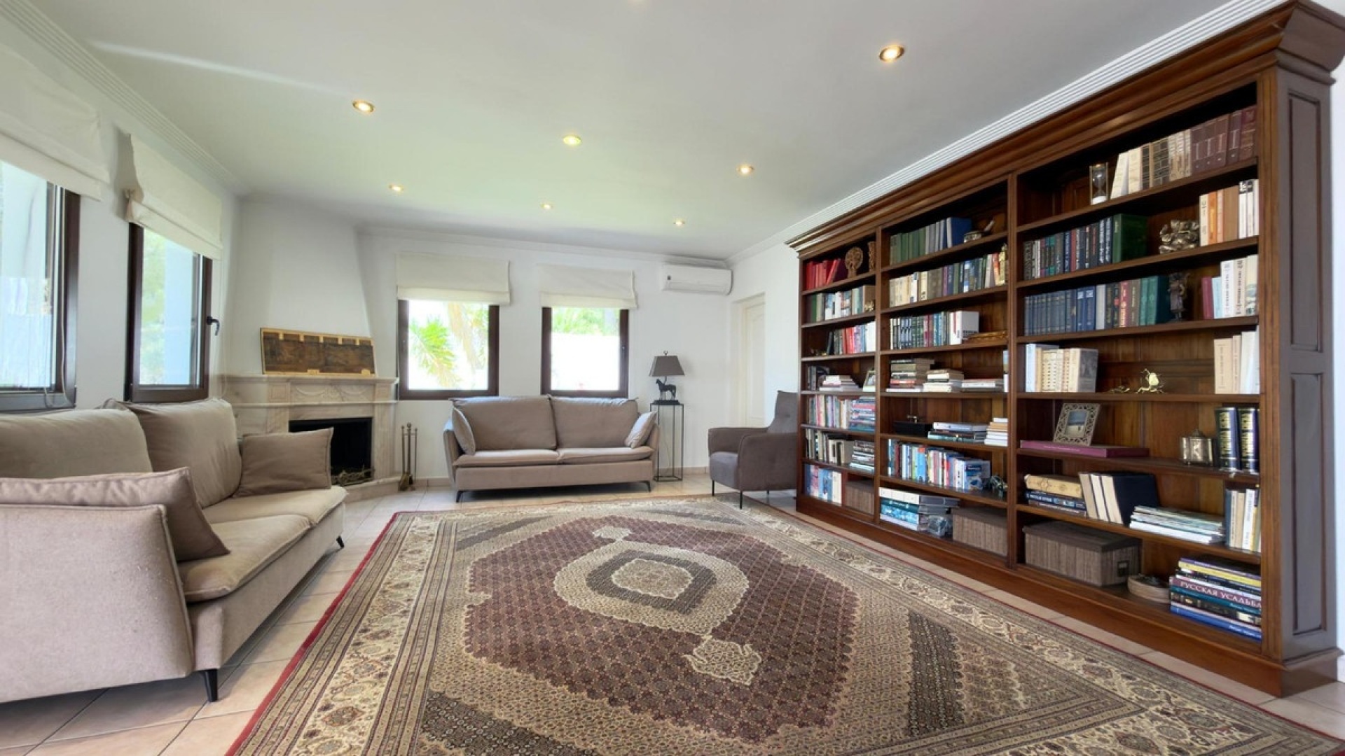 Wederverkoop - Villa - Altea - Altea Centro