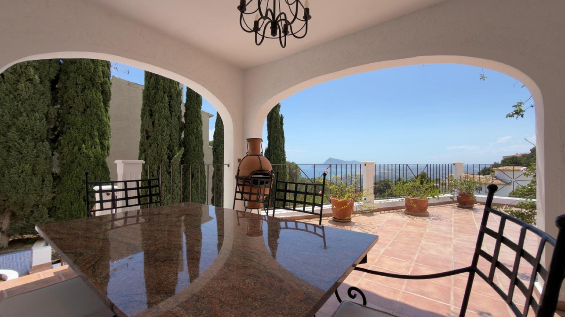 Wederverkoop - Villa - Altea - Altea Centro
