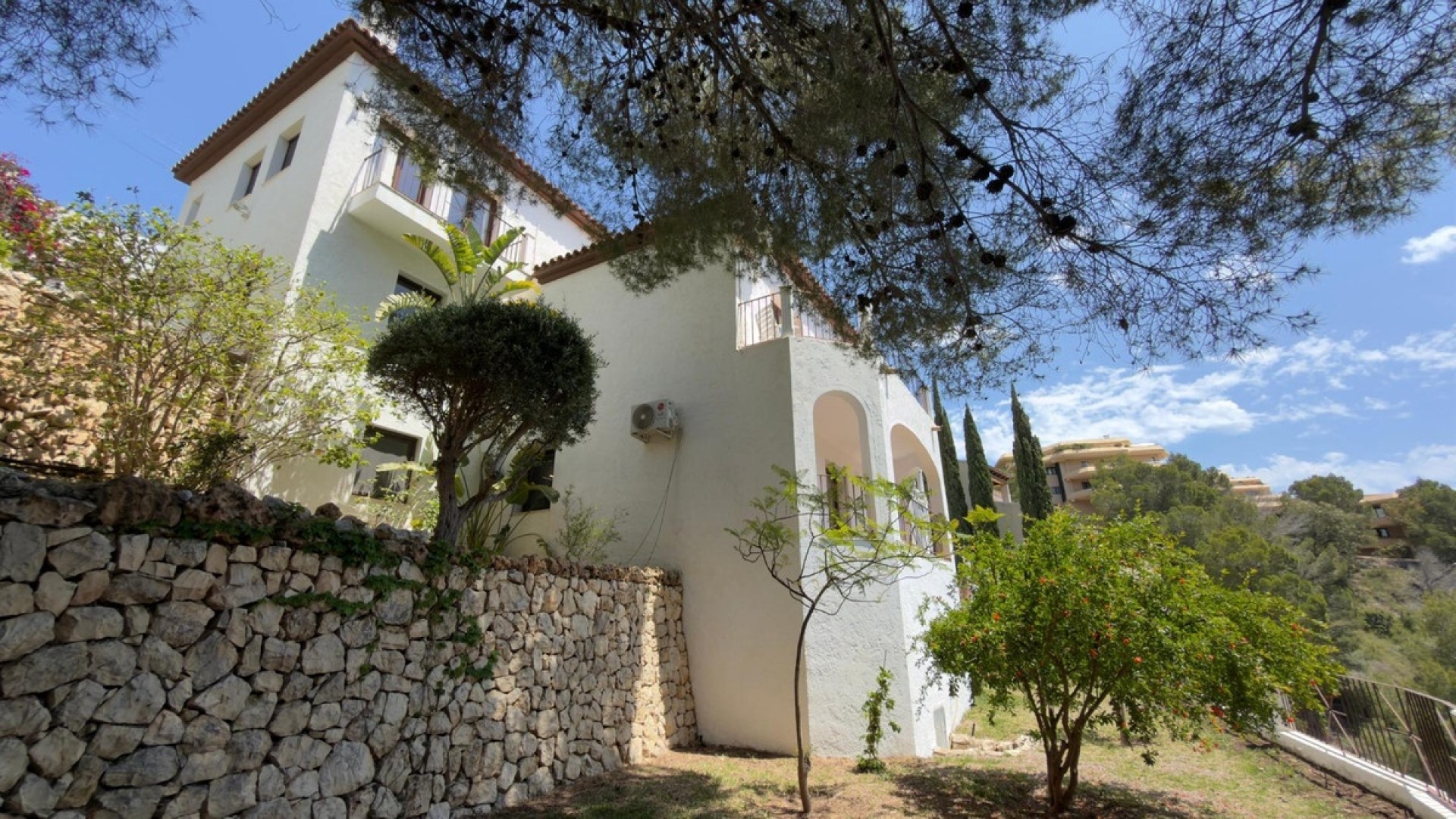 Wederverkoop - Villa - Altea - Altea Centro