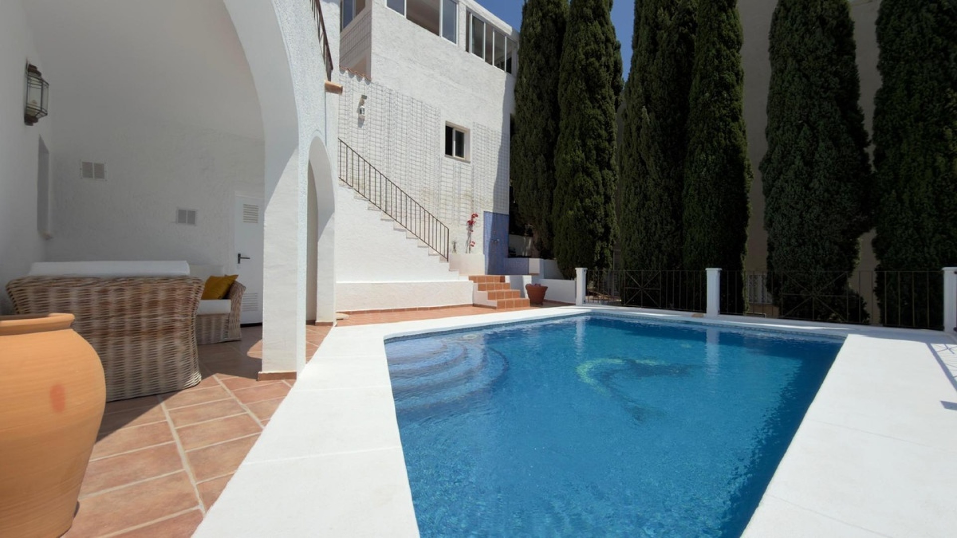 Wederverkoop - Villa - Altea - Altea Centro