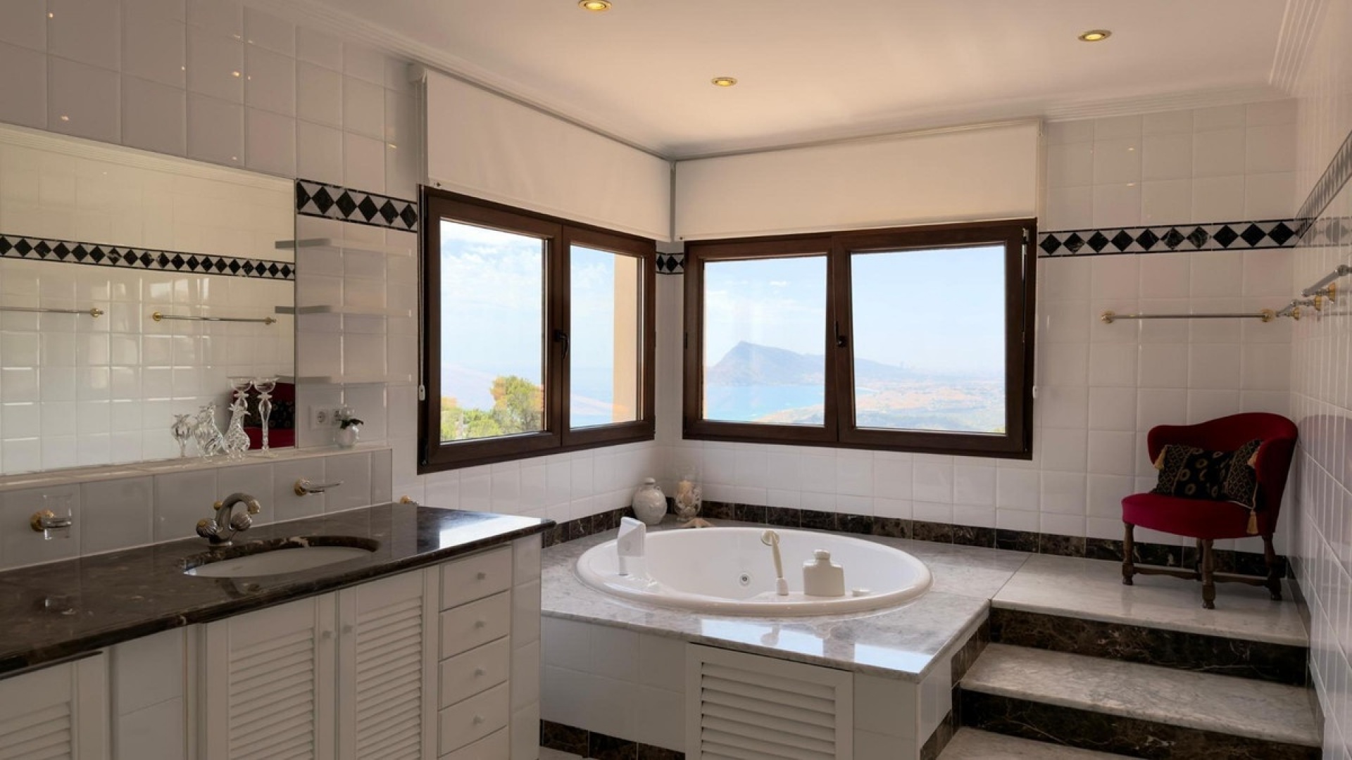 Wederverkoop - Villa - Altea - Altea Centro