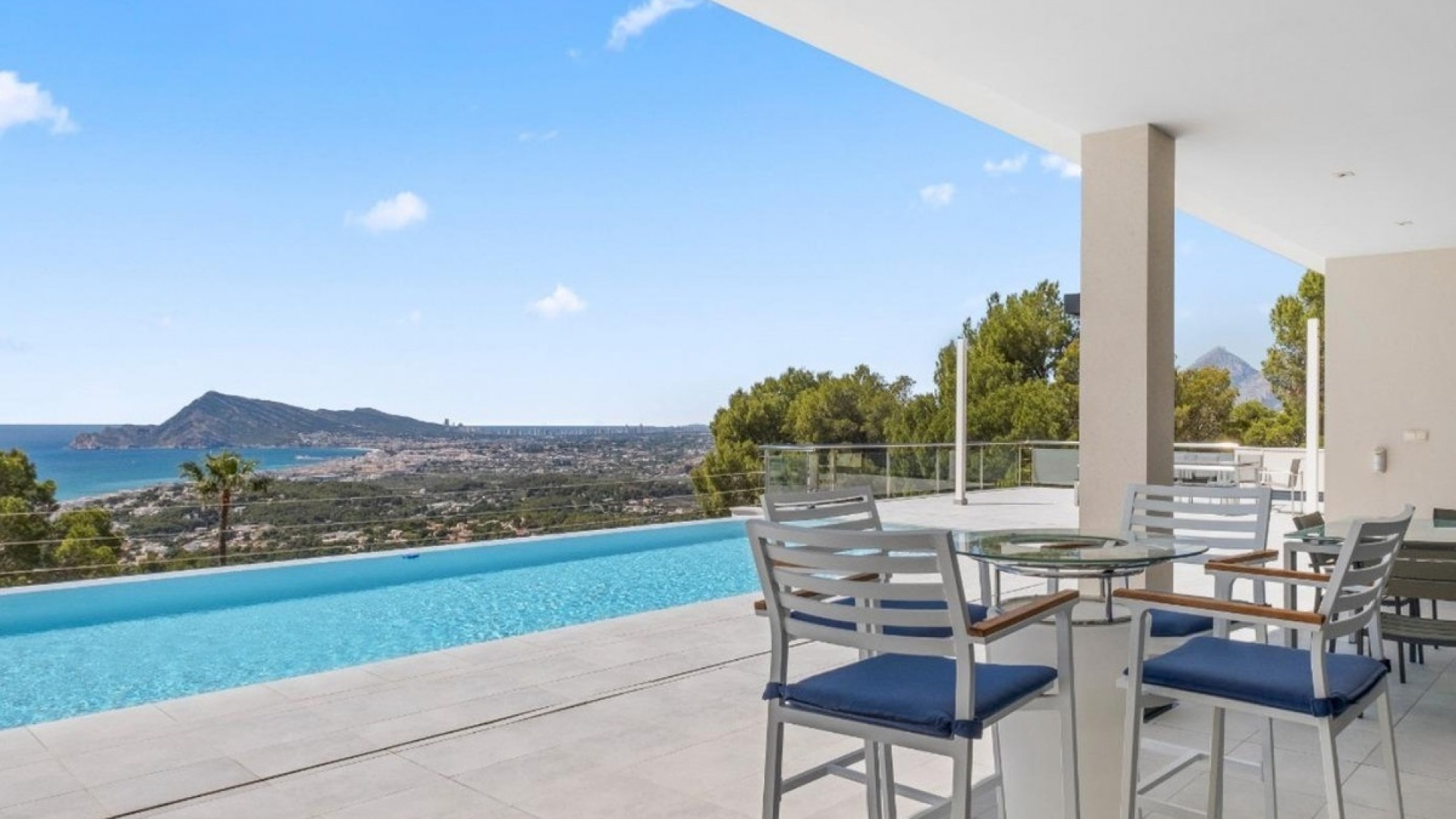 Wederverkoop - Villa - Altea - Altea Centro