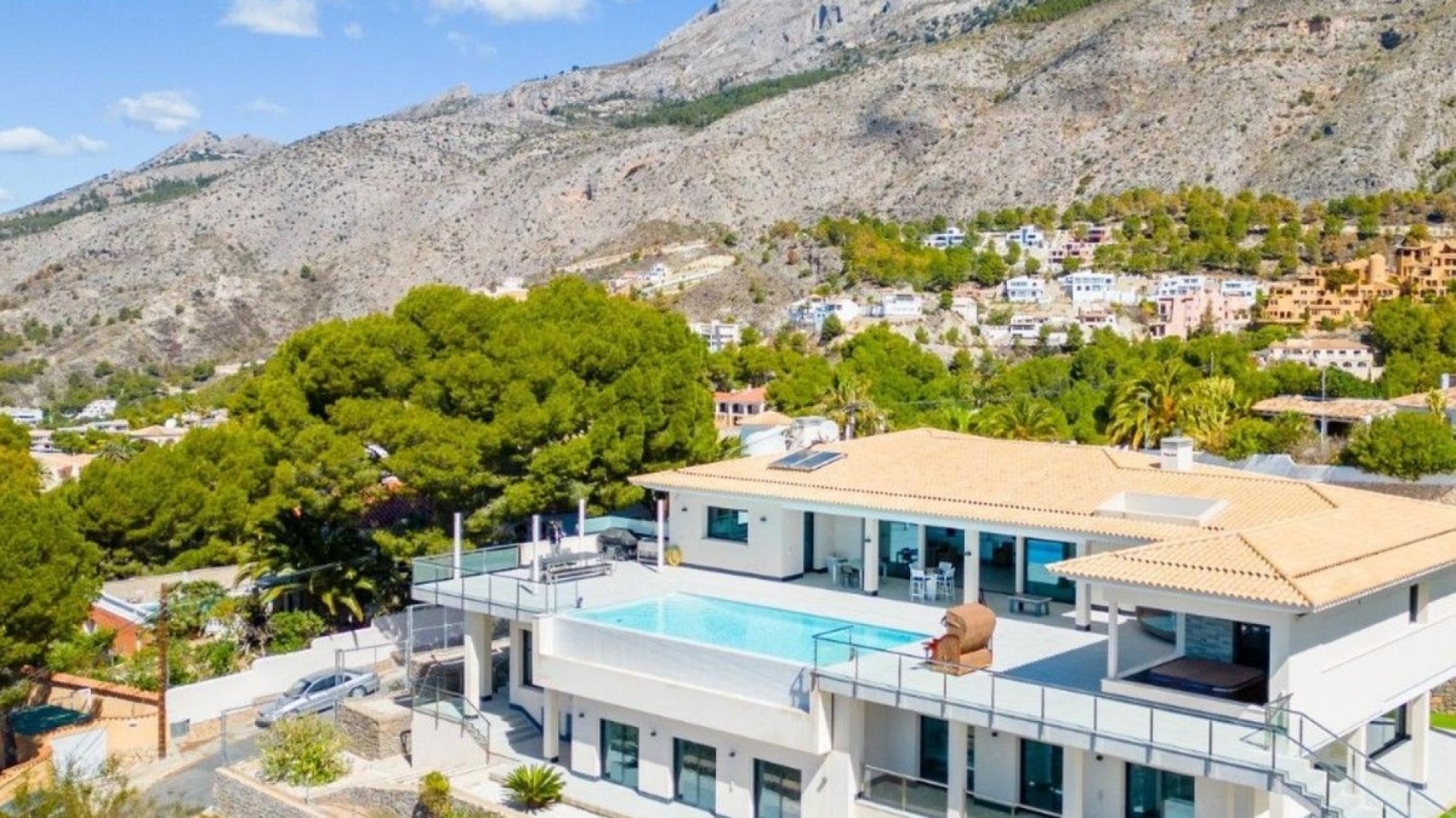 Wederverkoop - Villa - Altea - Altea Centro