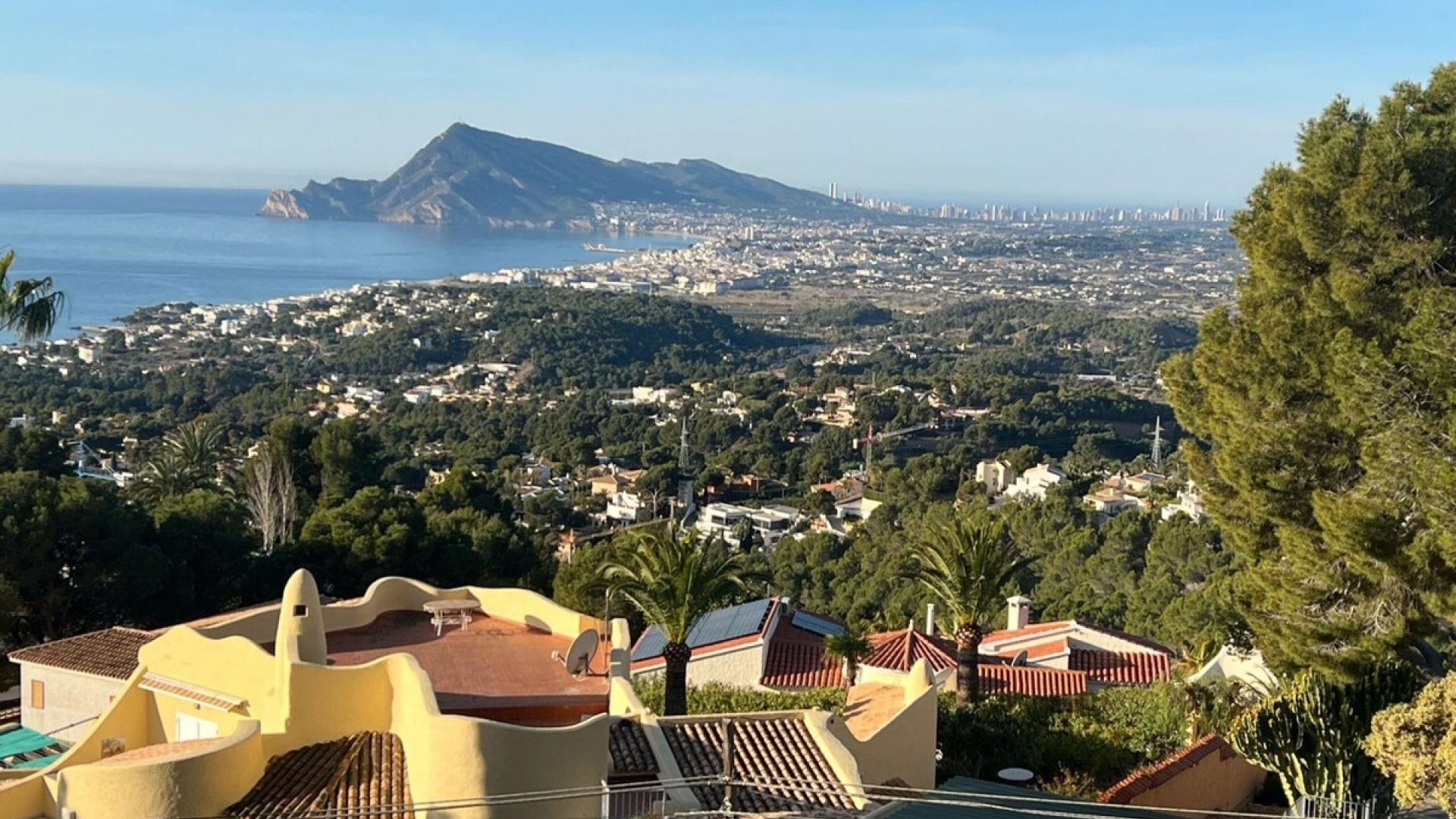 Wederverkoop - Villa - Altea - Altea Centro