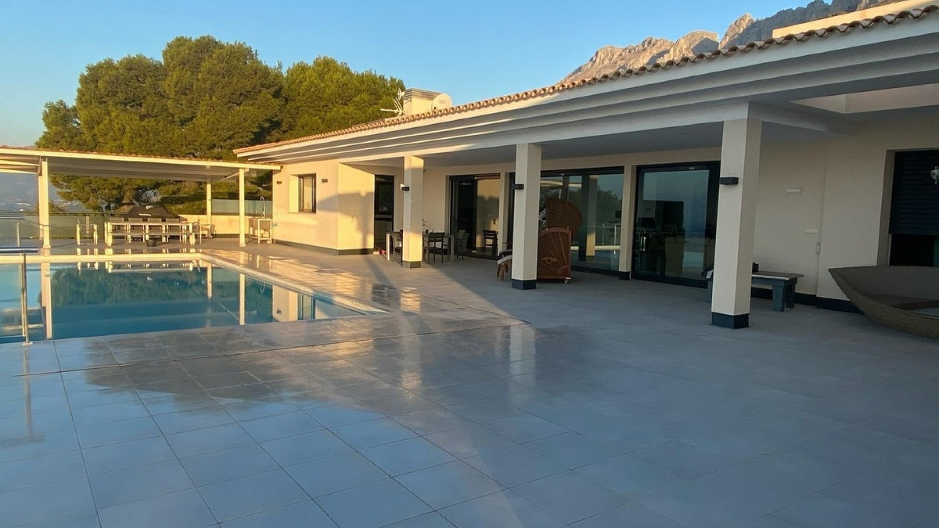 Wederverkoop - Villa - Altea - Altea Centro