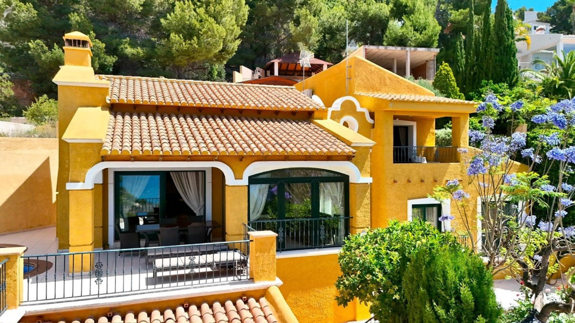 Wederverkoop - Villa - Altea - Altea Centro
