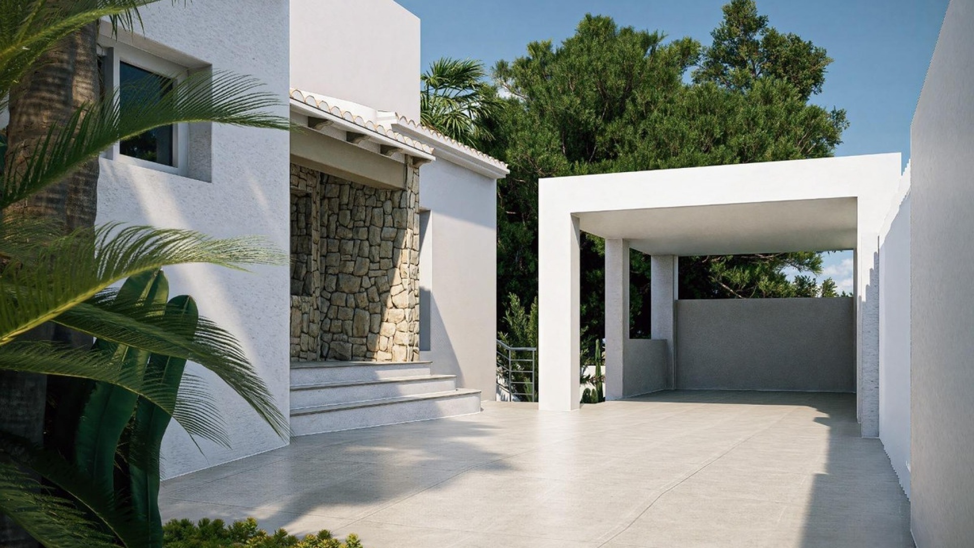 Wederverkoop - Villa - Altea - Altea Centro