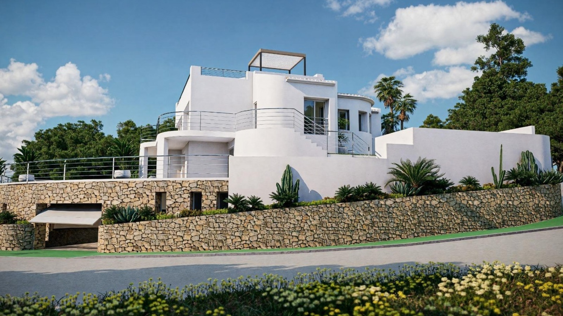 Wederverkoop - Villa - Altea - Altea Centro